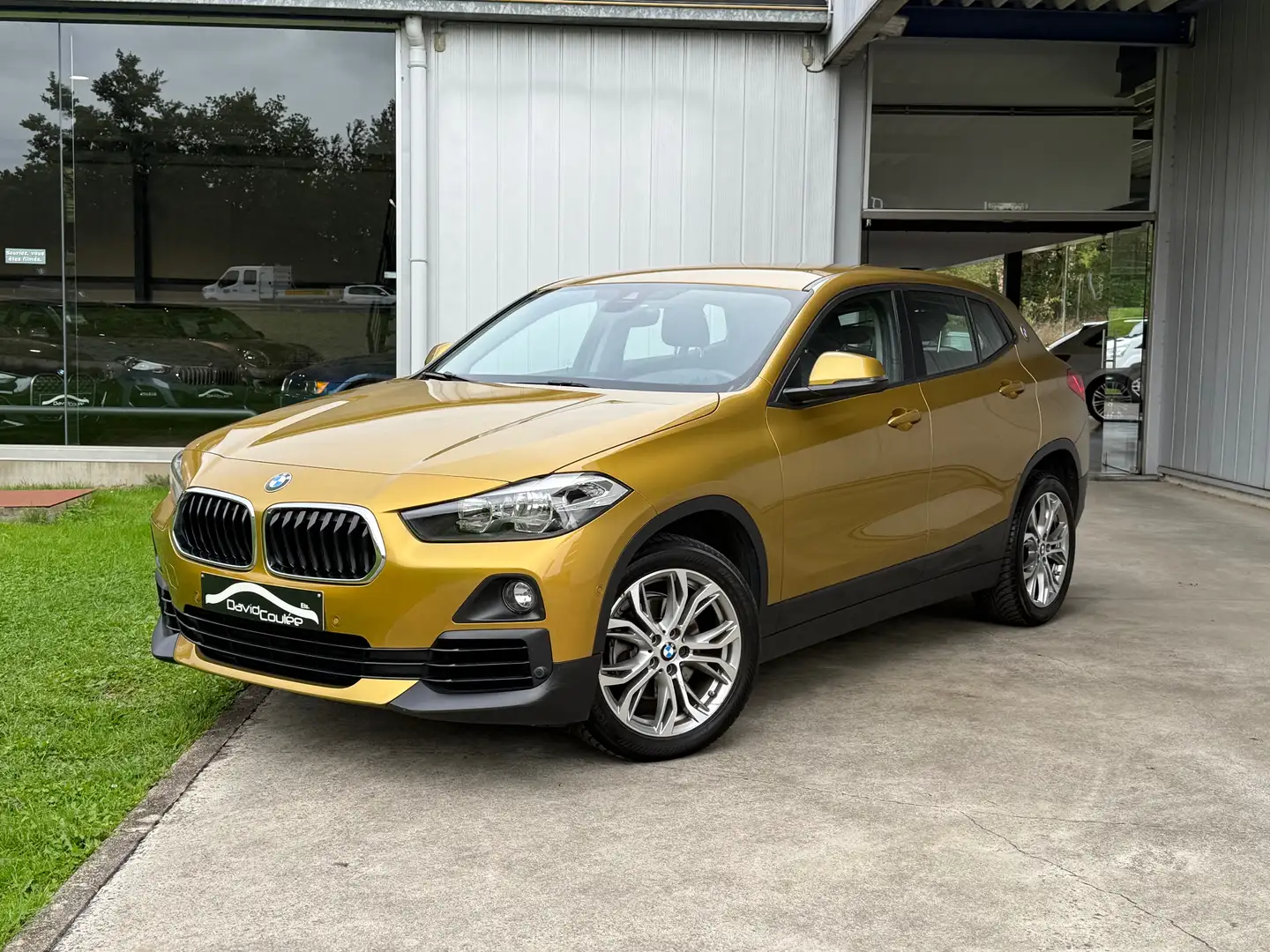 BMW X2 Boite Auto, Caméra/PDC, Siège chauff Goud - 1