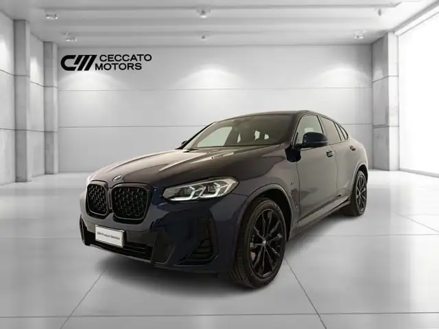 BMW X4 xdrive20d mhev 48V Msport auto