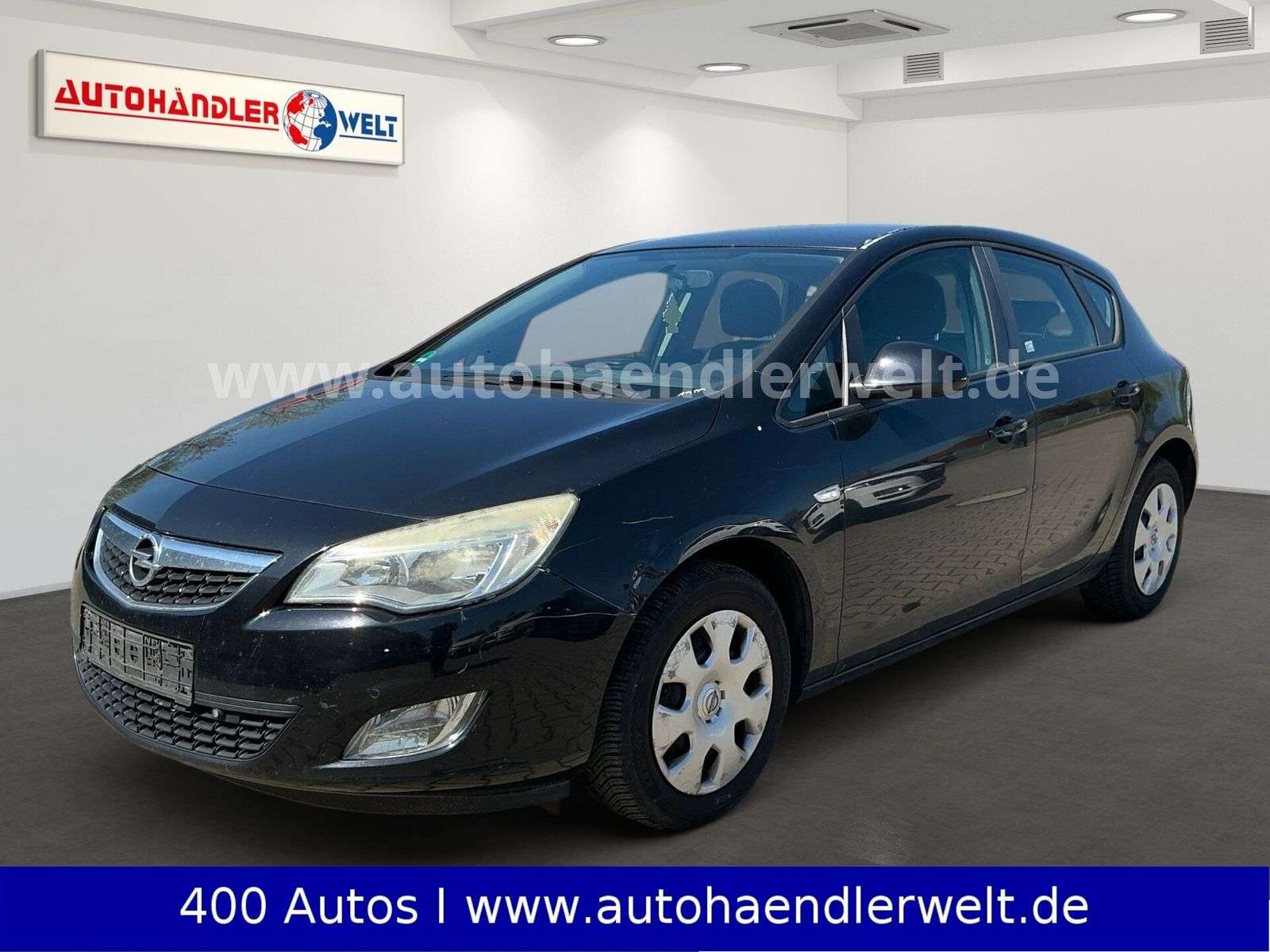Brugt Opel Astra 1.4