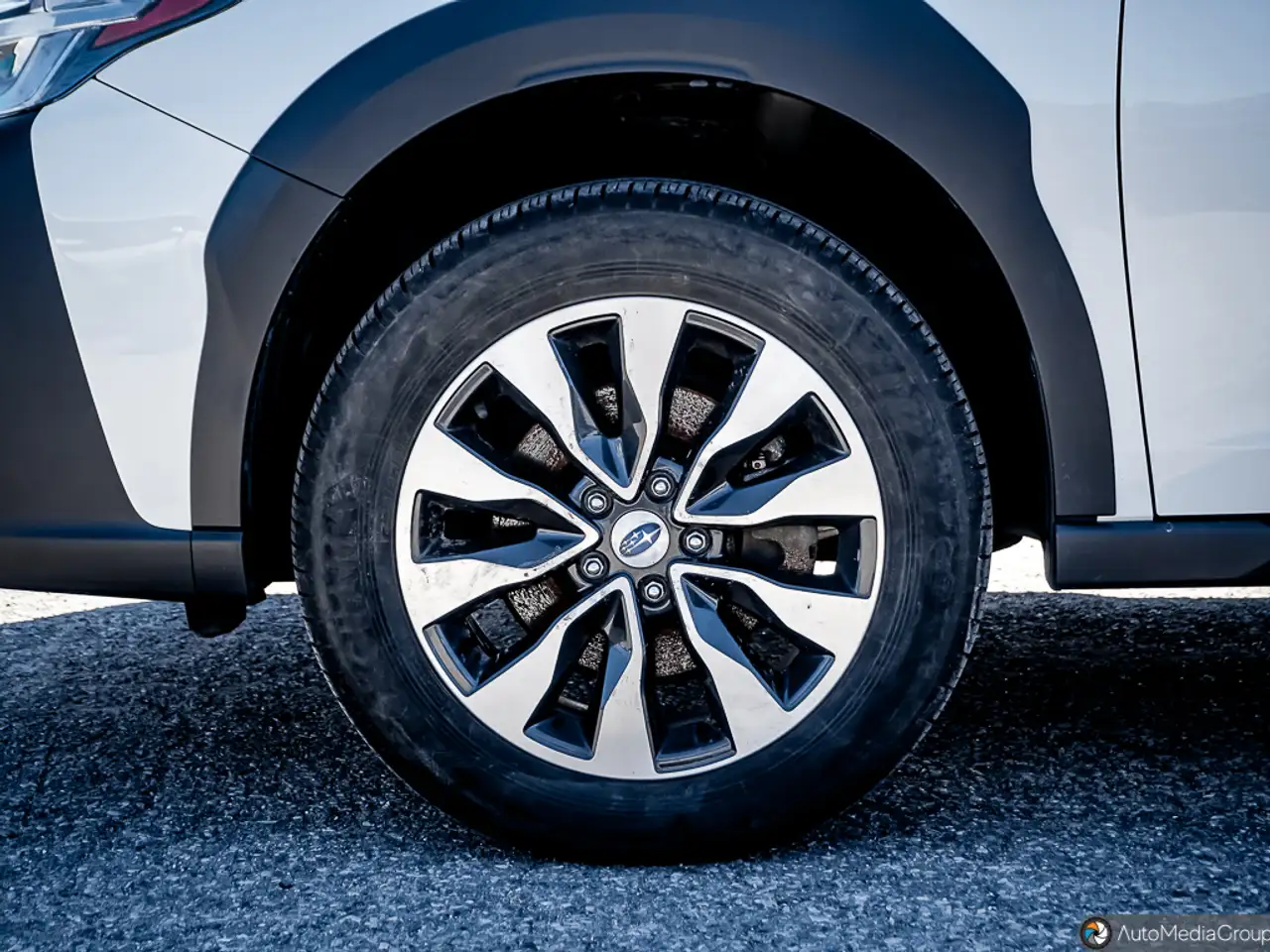Subaru OUTBACK снимка Subaru OUTBACK