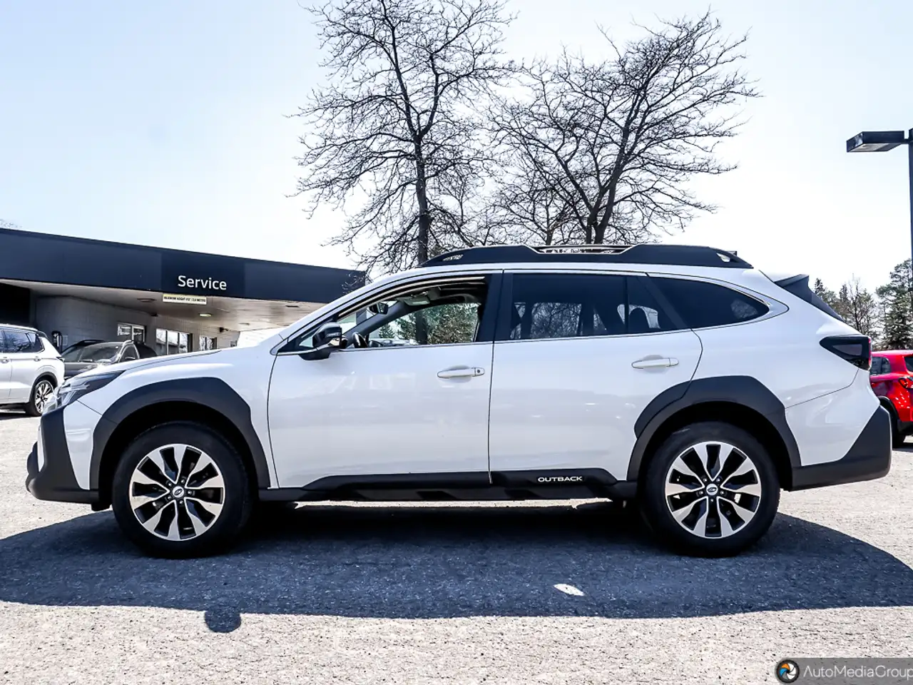 Subaru OUTBACK снимка Subaru OUTBACK