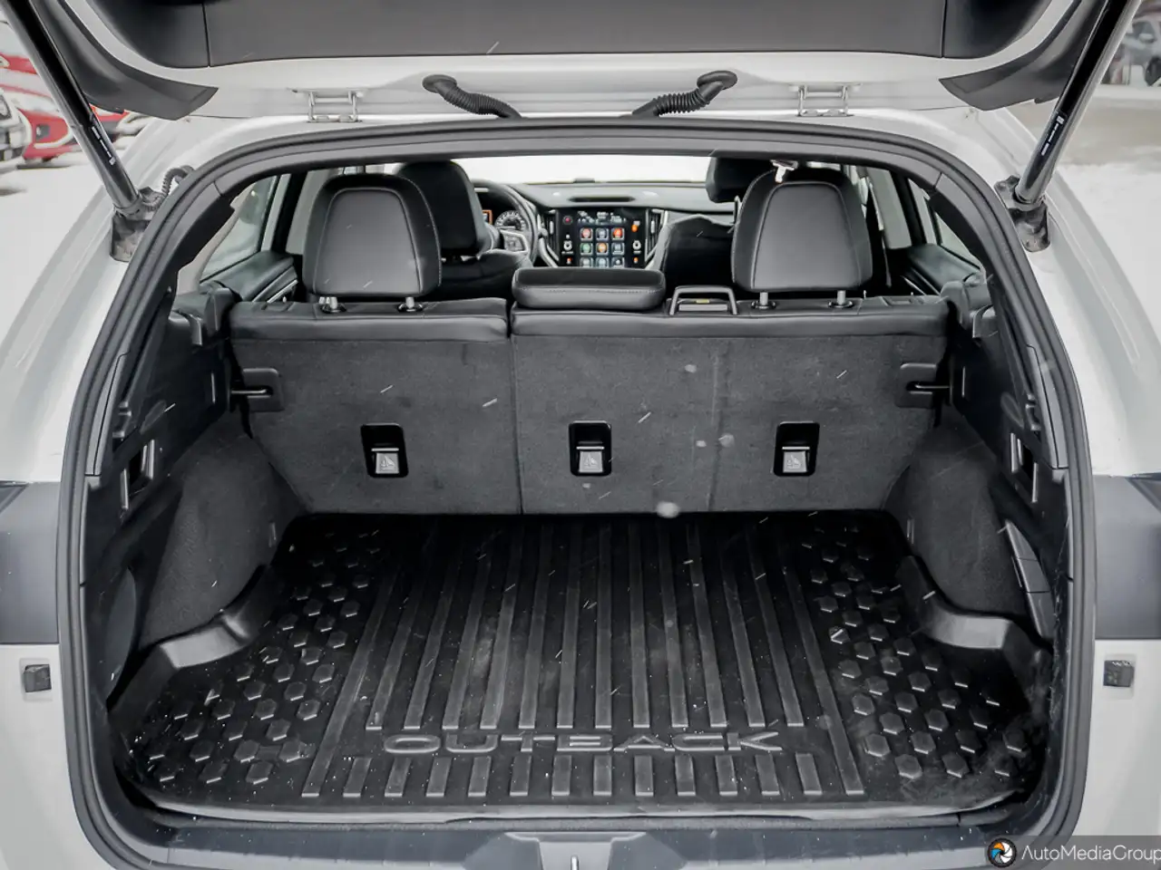 Subaru OUTBACK снимка Subaru OUTBACK