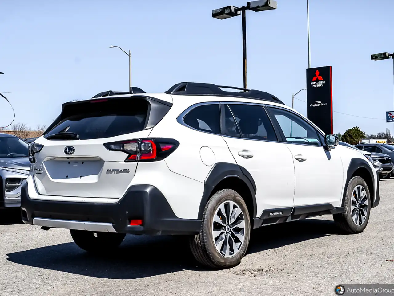 Subaru OUTBACK снимка Subaru OUTBACK