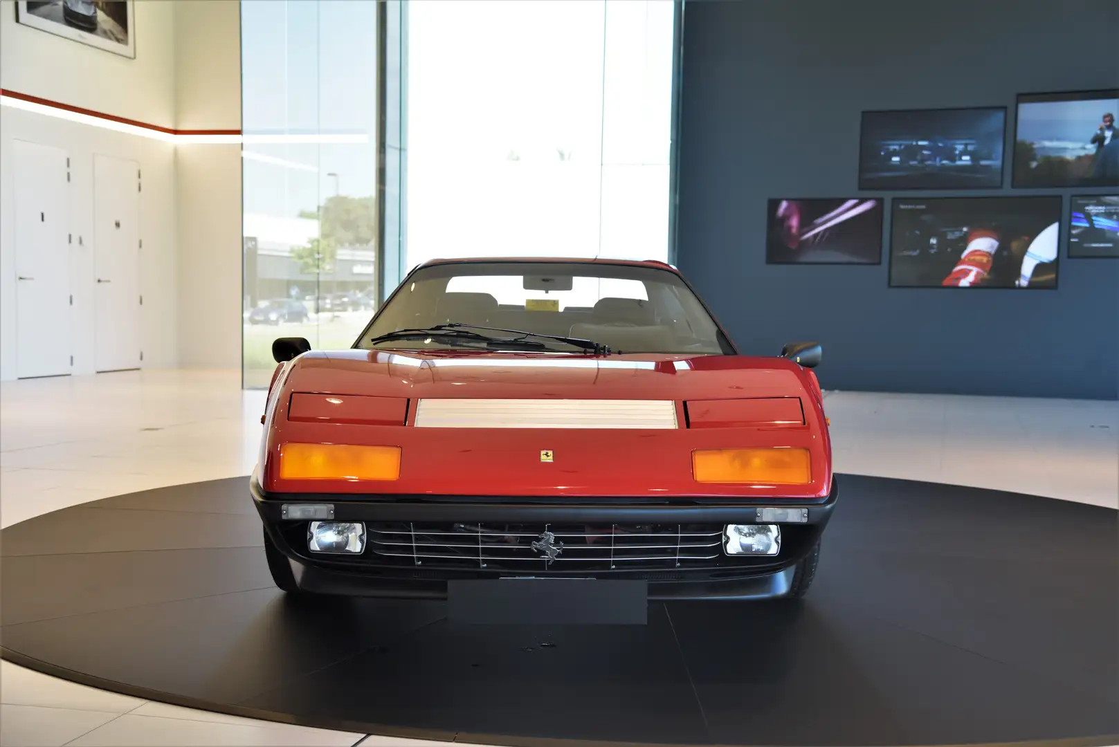 Ferrari 512 512 BBi | Rosso Corsa | 1983 Rouge - 2