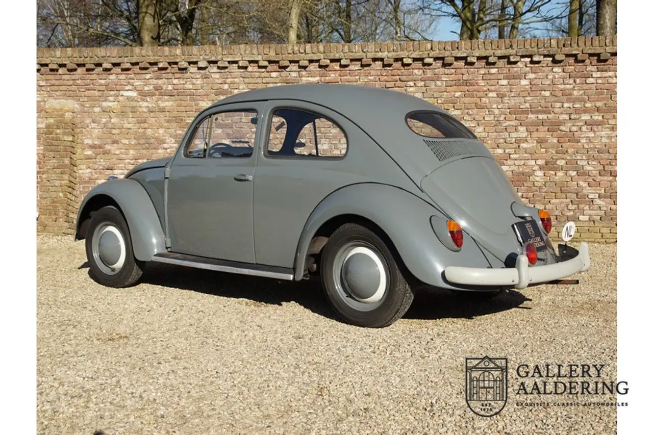 Volkswagen Beetle Standard Oval 1200 Rare and desirable ‘Oval-Window, foto 2