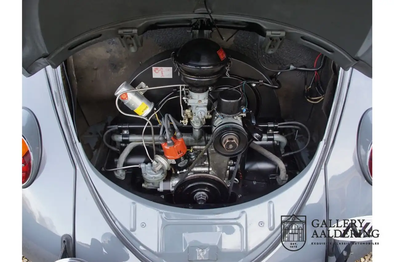 Volkswagen Beetle Standard Oval 1200 Rare and desirable ‘Oval-Window, foto 4