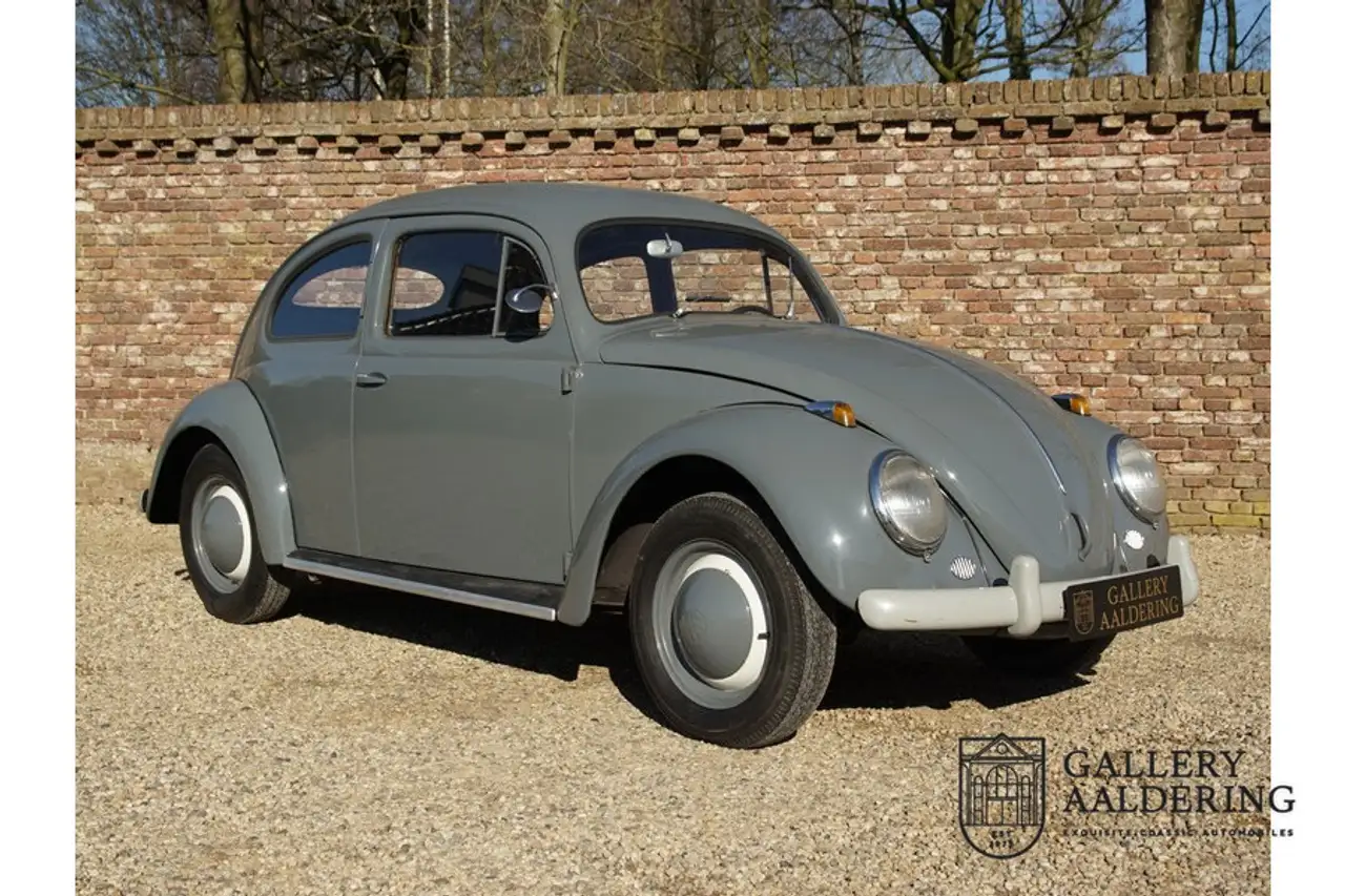 Volkswagen Beetle Standard Oval 1200 Rare and desirable ‘Oval-Window, foto 6