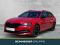 Skoda Superb Combi Sportline 2.0 TSI DSG PANORAMA+AHZV Rot - thumbnail 1