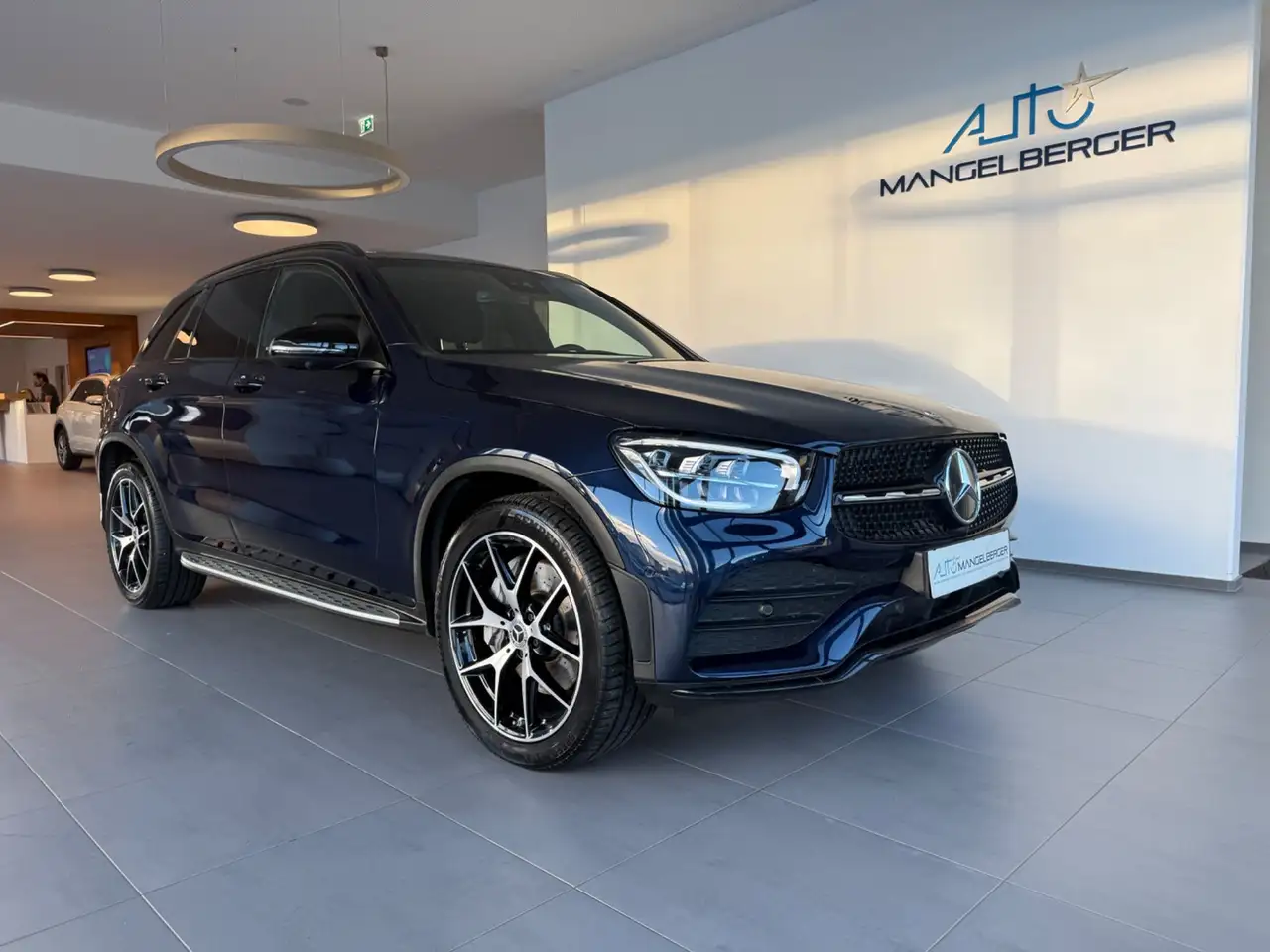 Mercedes-Benz GLC 220
