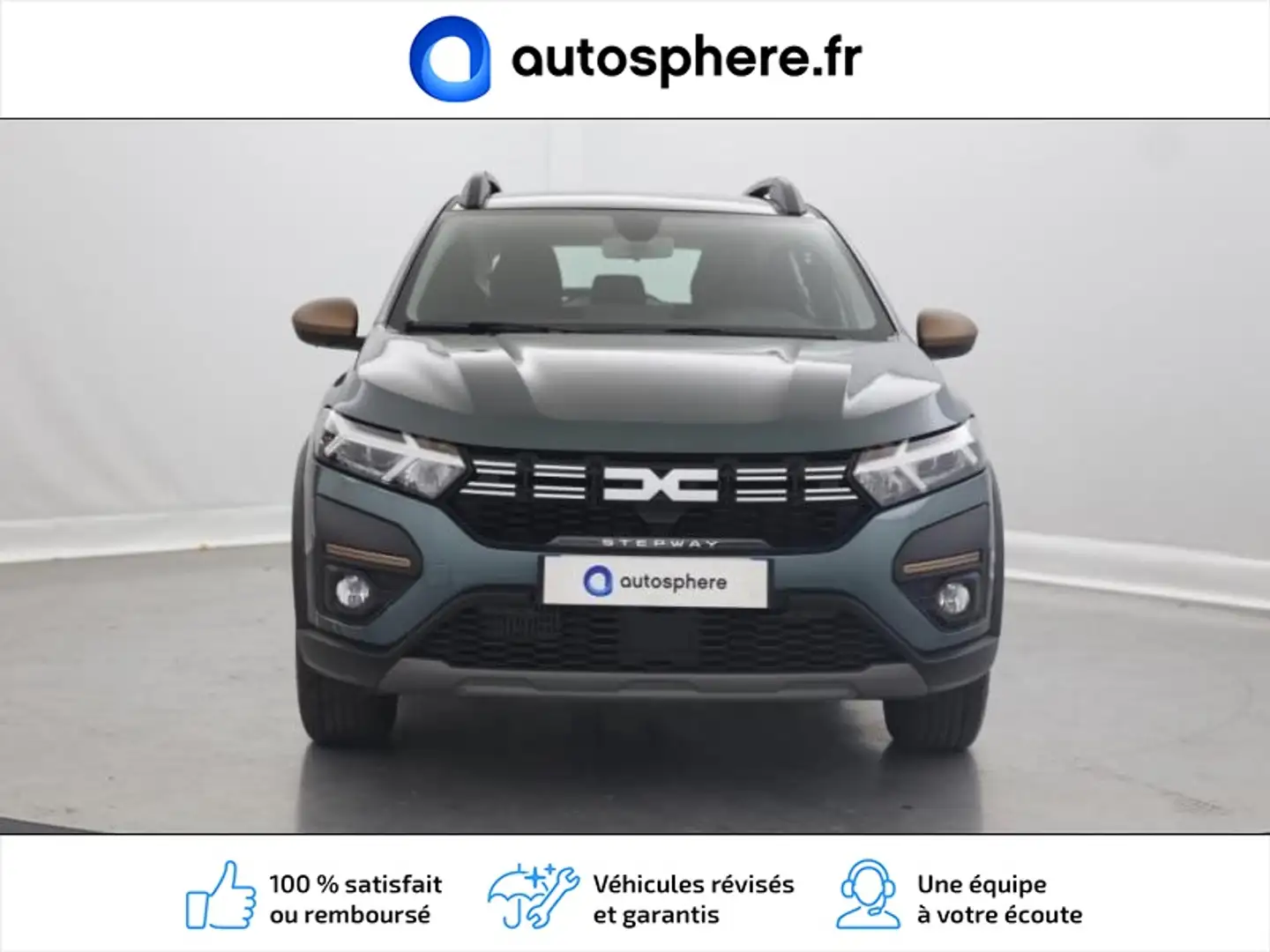 Dacia Sandero 1.0 TCe 110ch Stepway Extreme -24 - 2