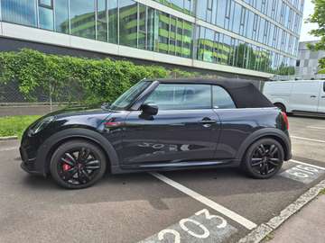 MINI John Cooper Works Cabrio Aut. John Cooper Works