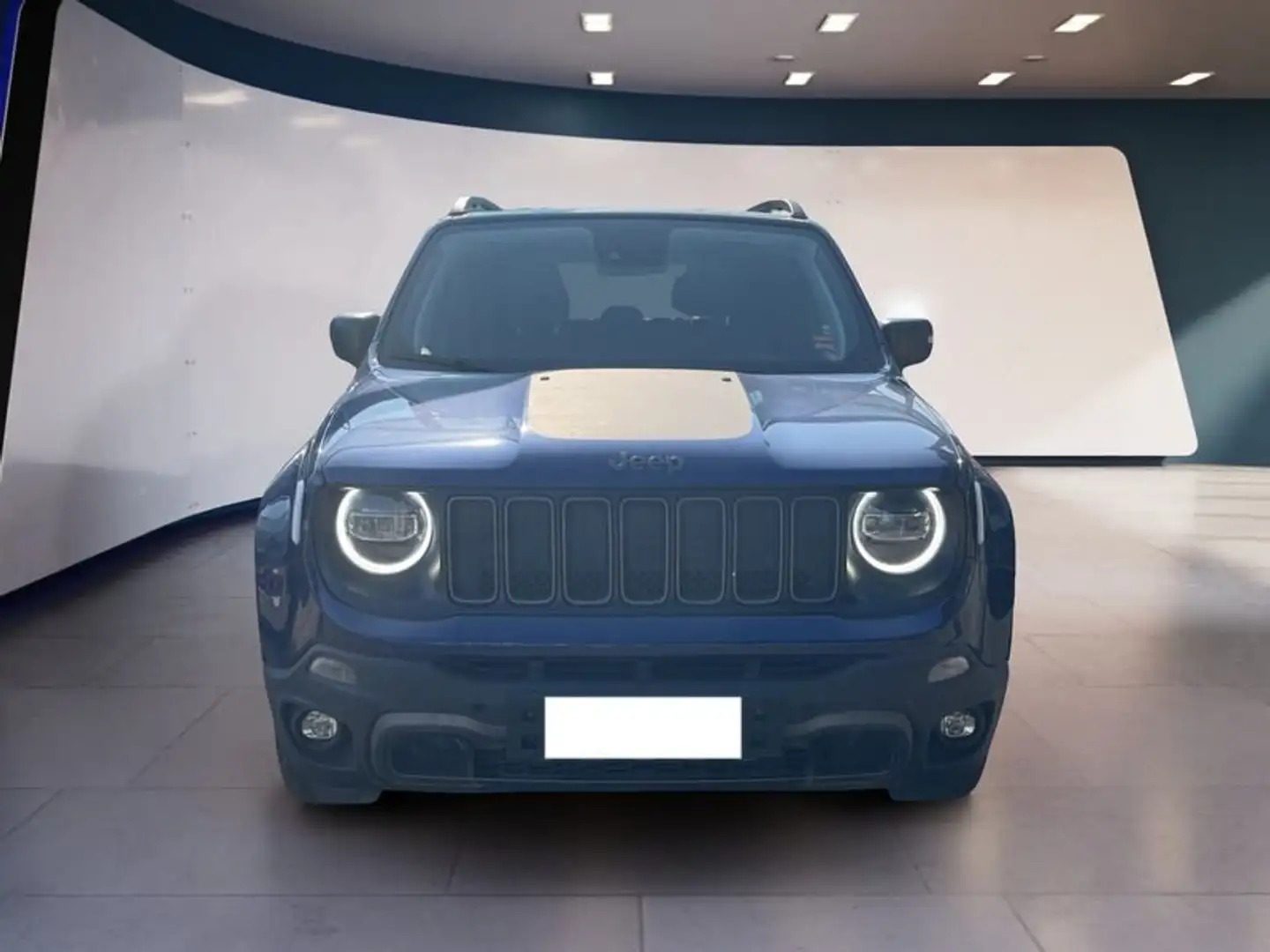 Jeep Renegade 4xe 1.3 t4 phev First Edition Off-road 4xe at6 Blu/Azzurro - 1