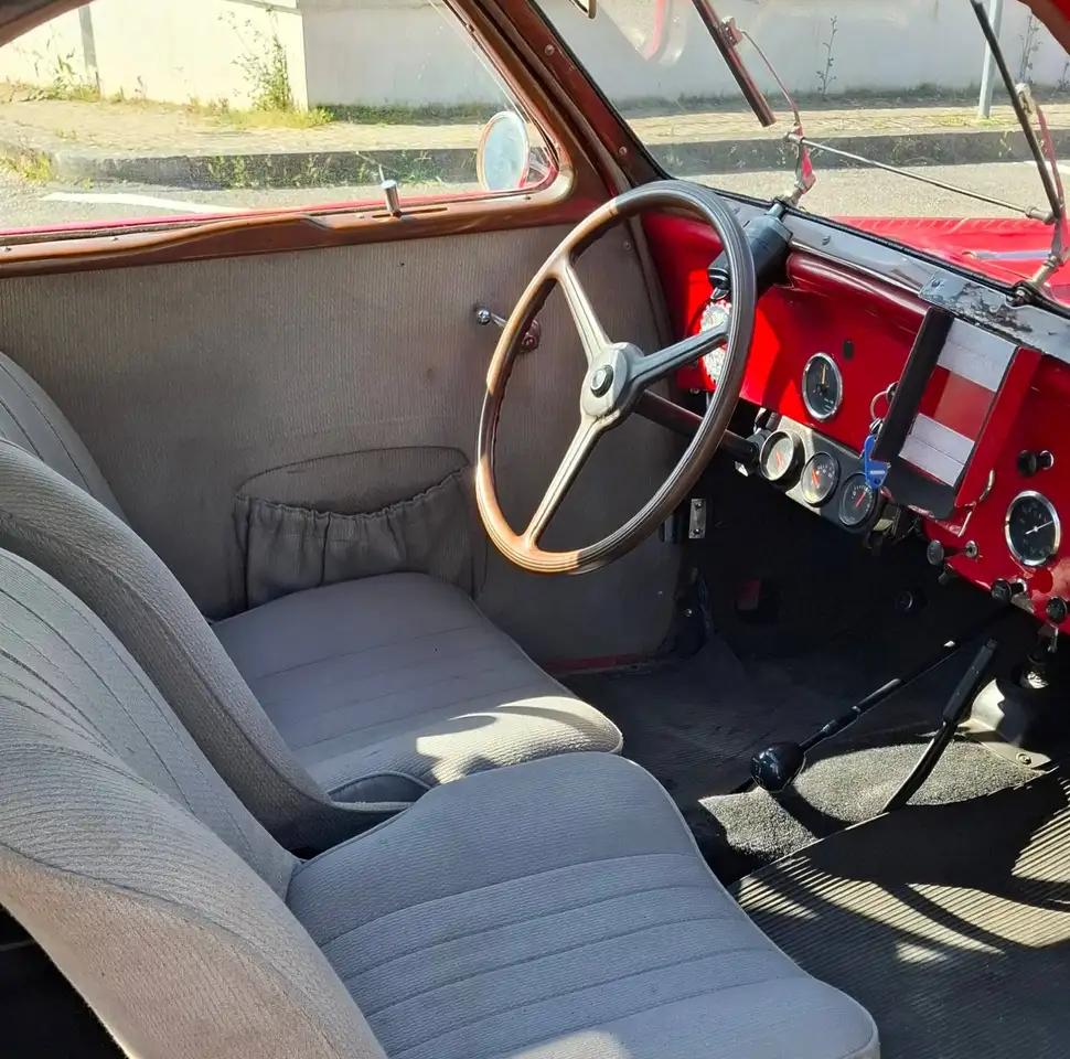 Fiat 508 MM Aerodinamica, foto 8