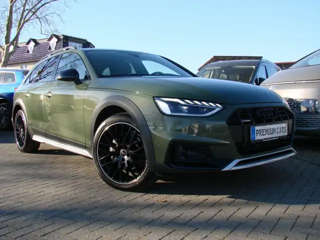 Audi A4 allroad 40TDi quattro ACC AHK LED Mild-Hybrid
