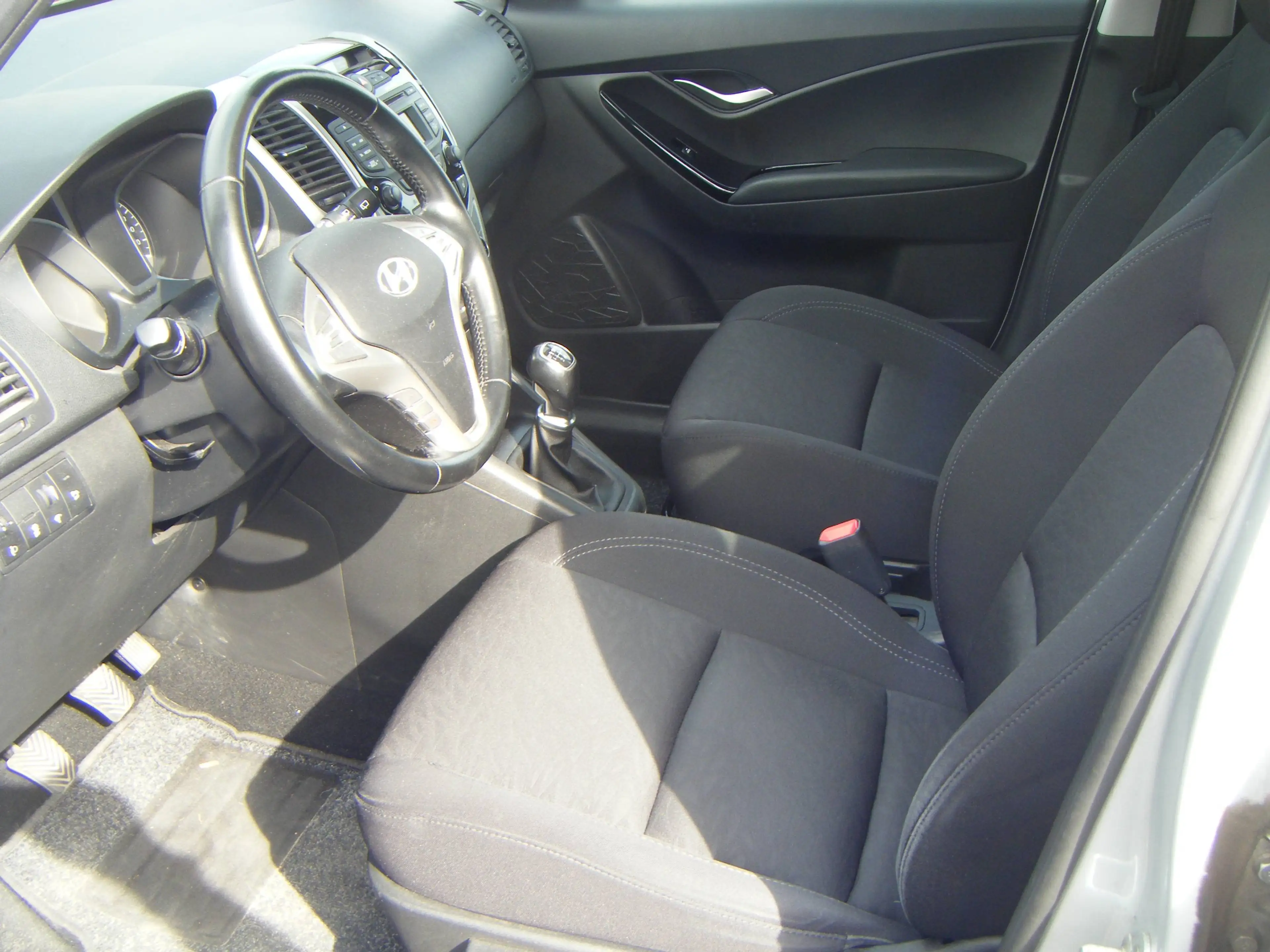 Hyundai iX20 ix20 1.4 Classic — photo 6