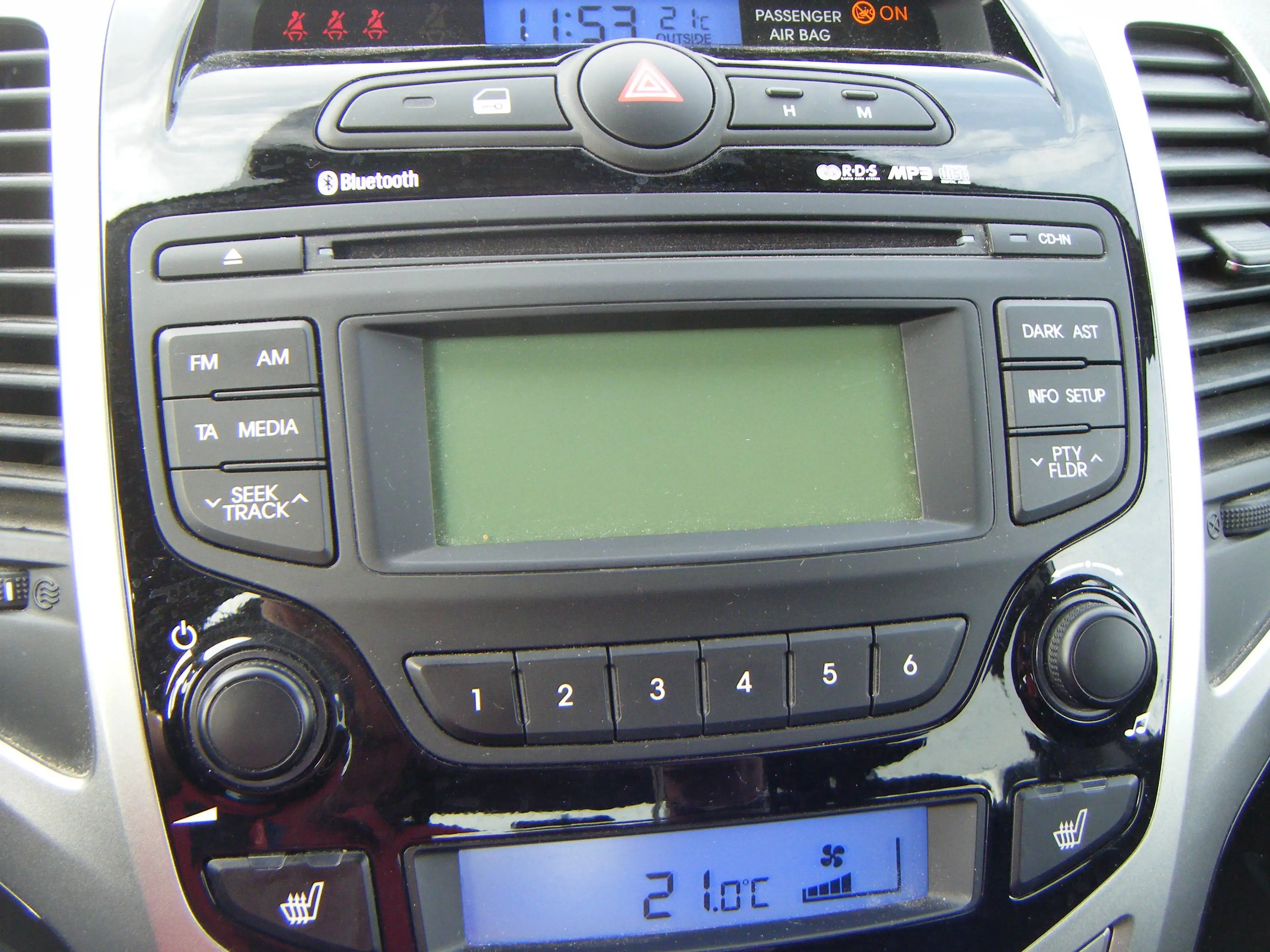 Hyundai iX20 ix20 1.4 Classic — photo 10