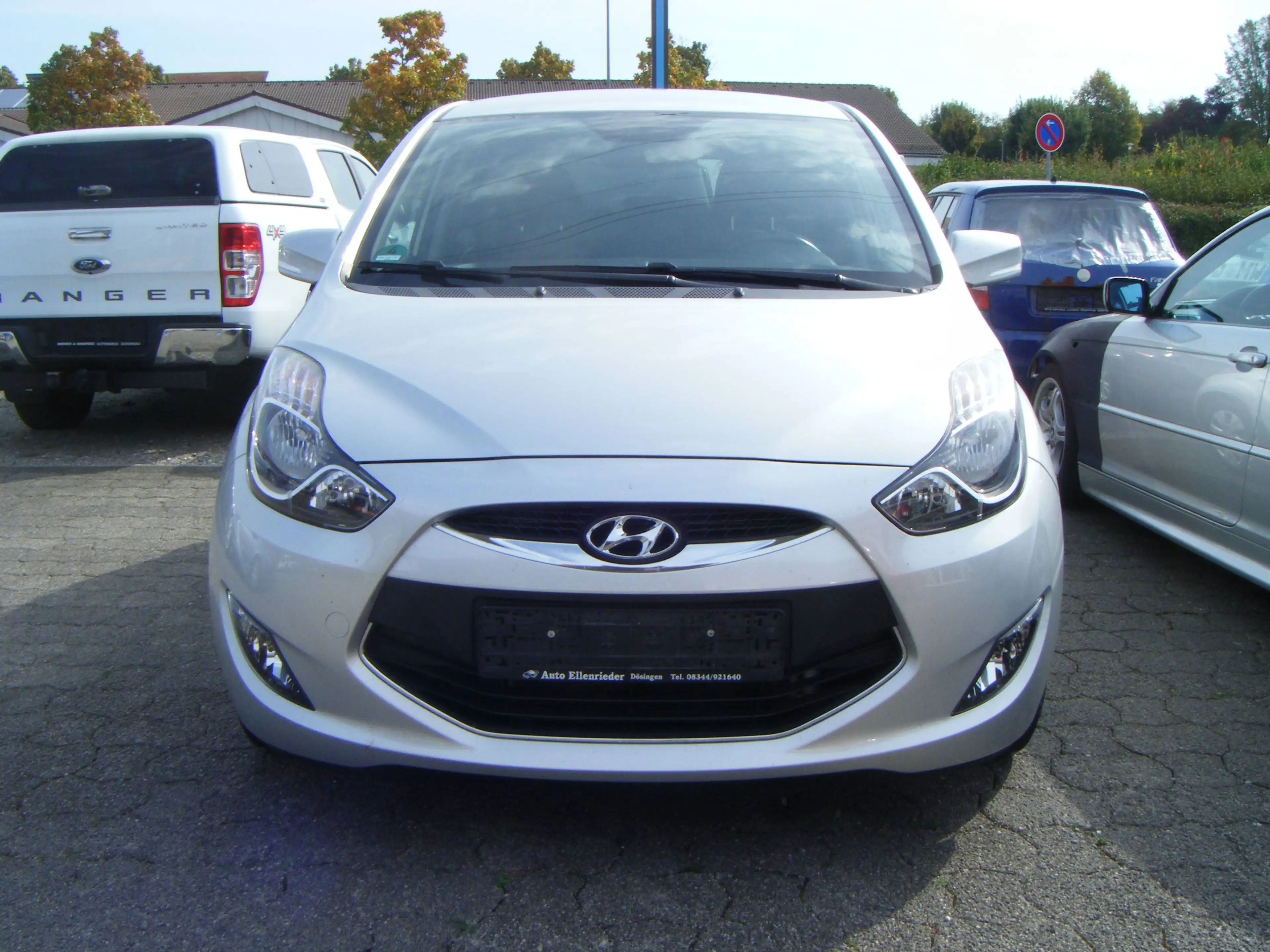 Hyundai iX20 ix20 1.4 Classic — photo 2
