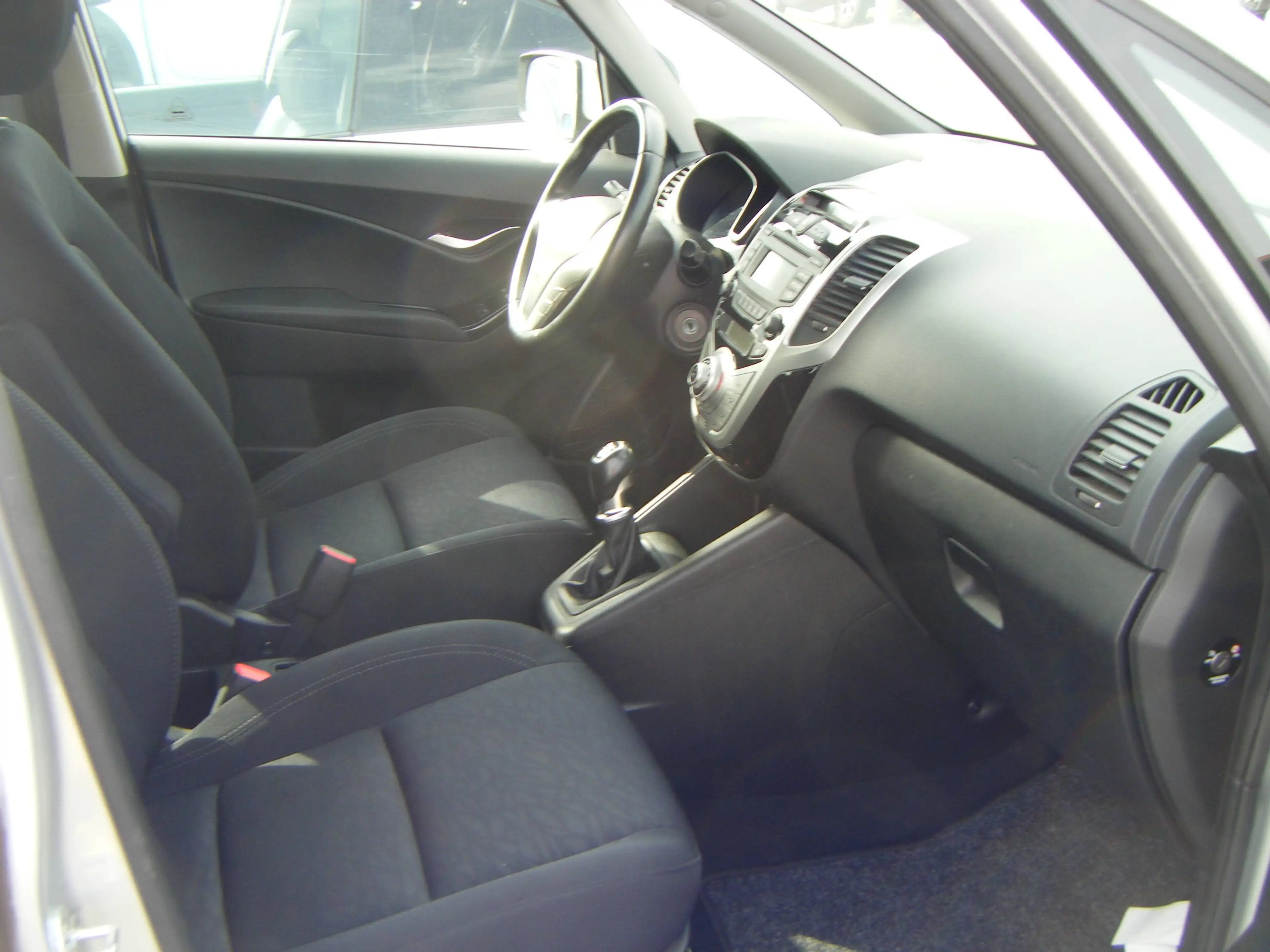Hyundai iX20 ix20 1.4 Classic — photo 7
