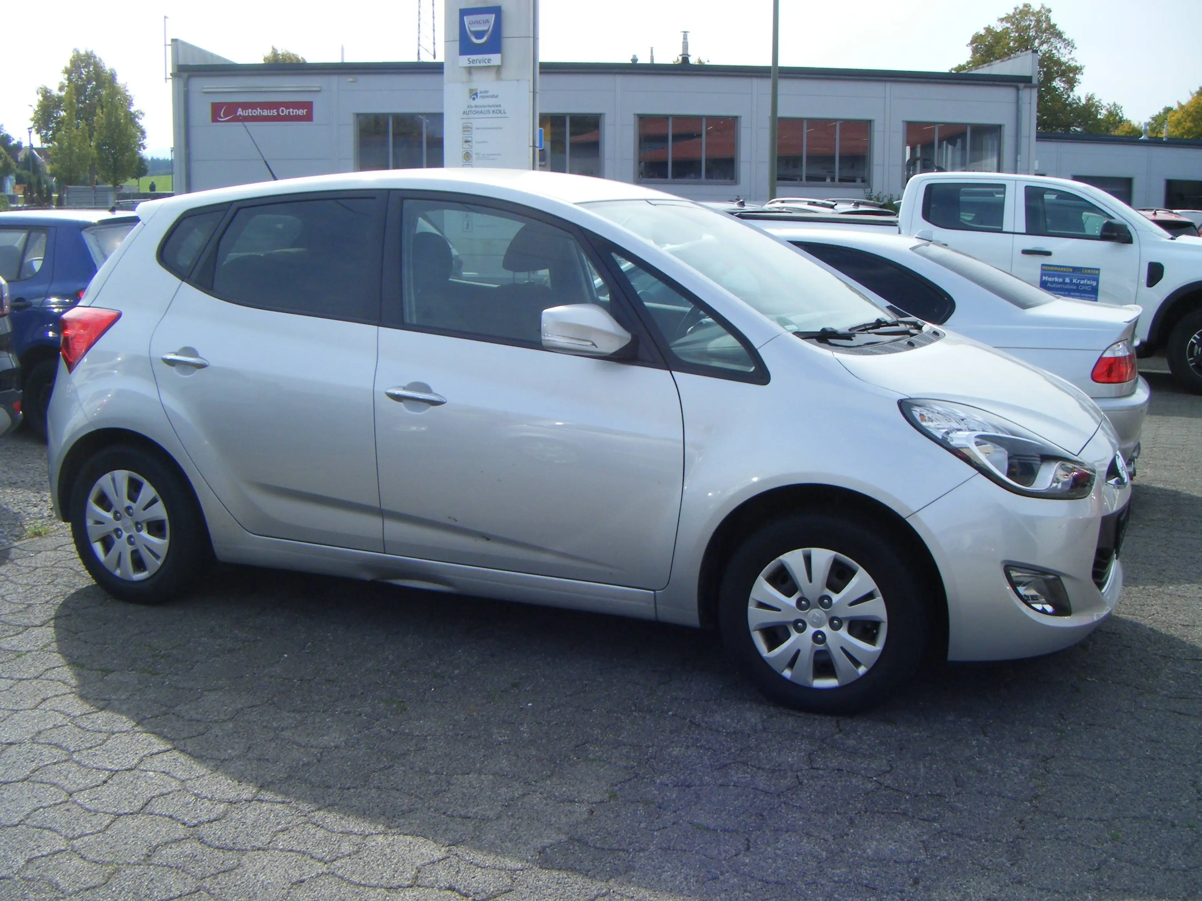 Hyundai iX20 ix20 1.4 Classic — photo 3