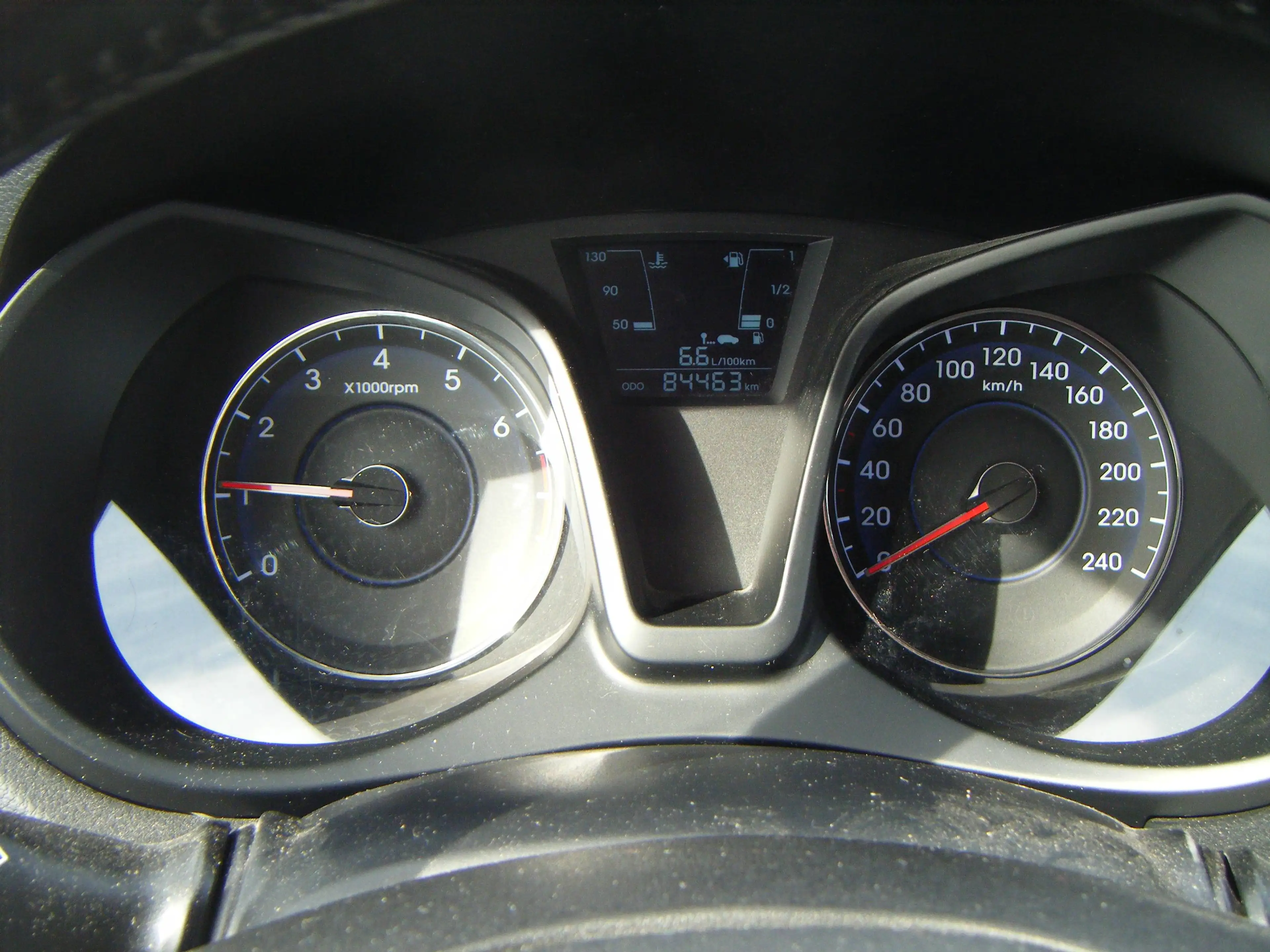 Hyundai iX20 ix20 1.4 Classic — photo 9