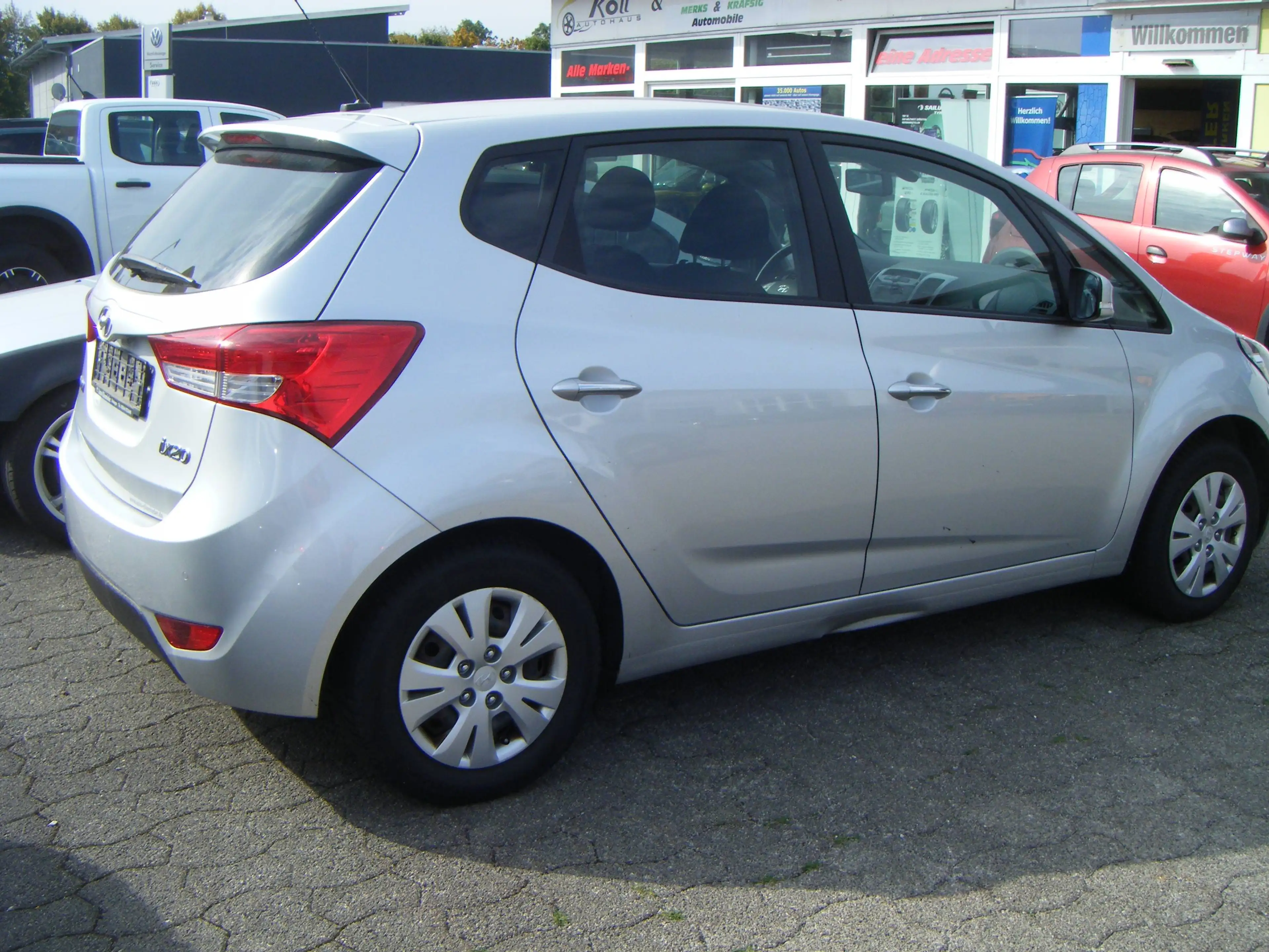 Hyundai iX20 ix20 1.4 Classic — photo 4