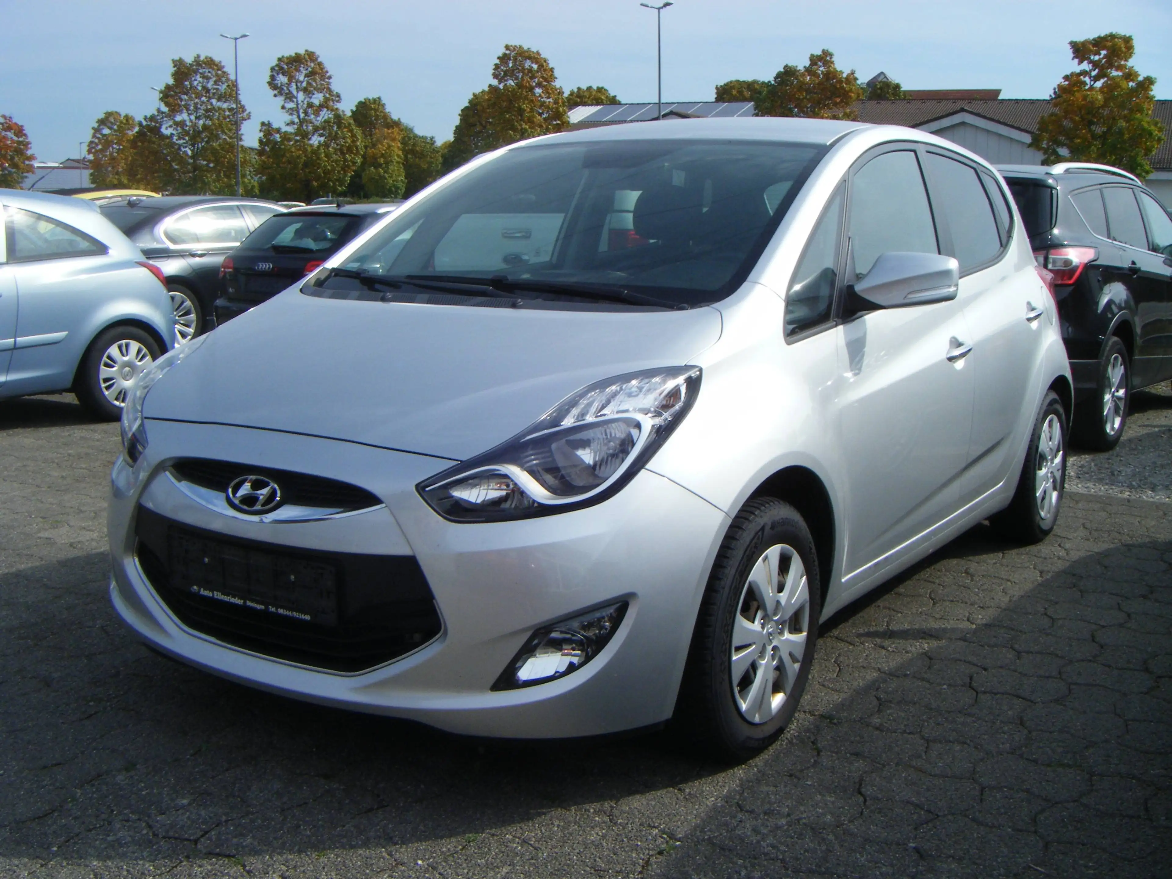 Hyundai iX20 ix20 1.4 Classic