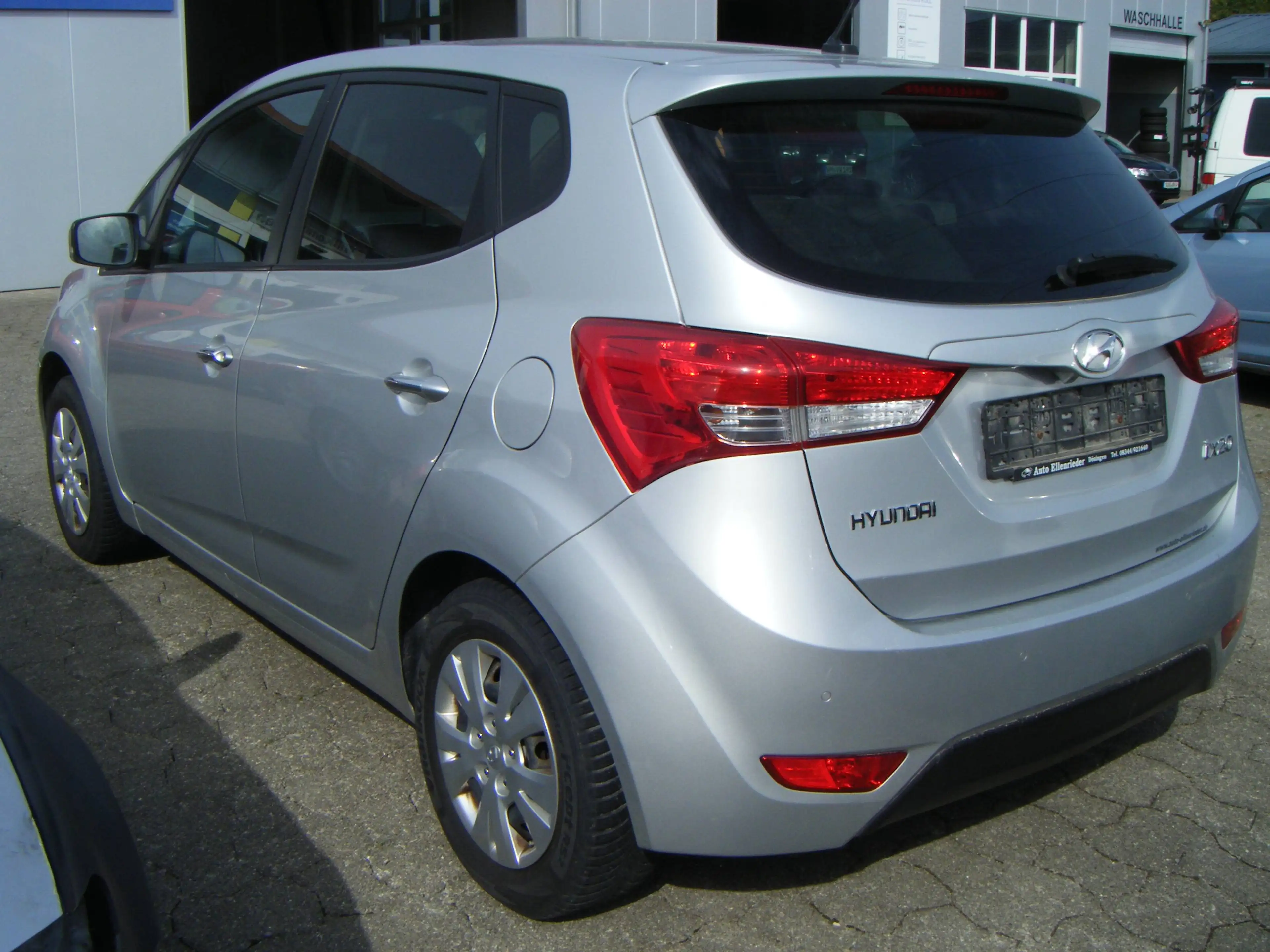 Hyundai iX20 ix20 1.4 Classic — photo 5