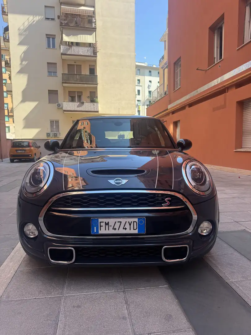 MINI Cooper S Mini IV F55-F56 2014 2.0 Seven 3p auto Grigio - 1
