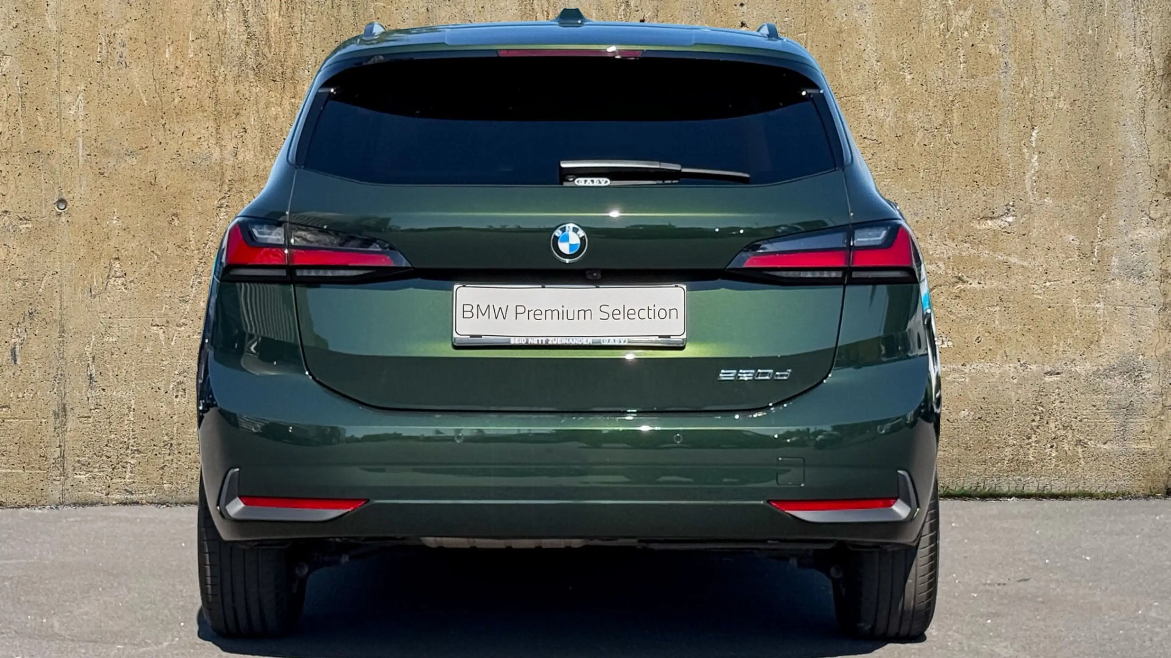 BMW 220 d — photo 5