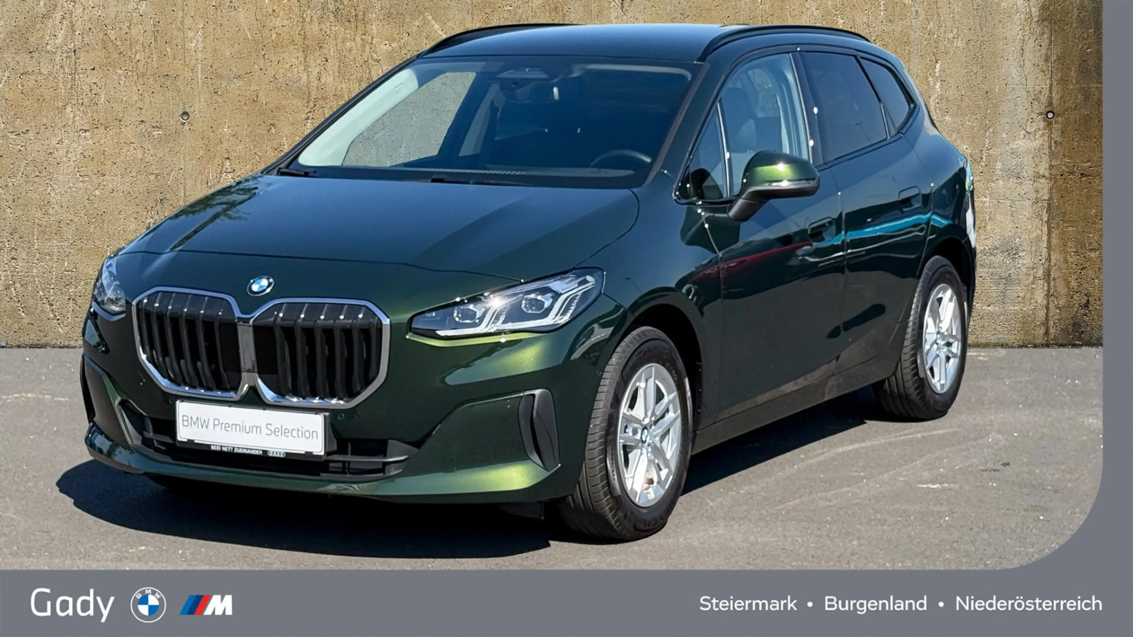 BMW 220 d