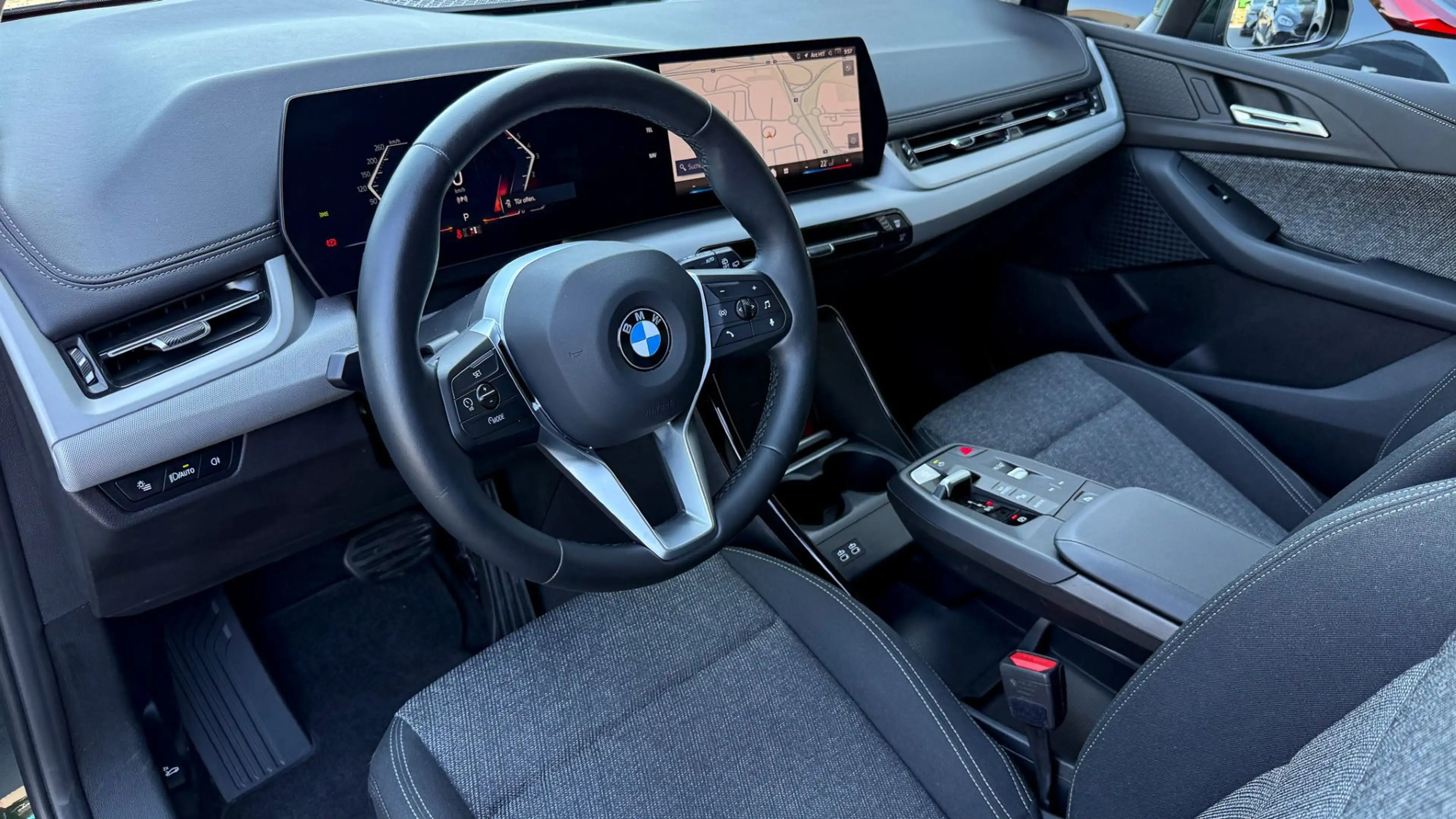 BMW 220 d — photo 8