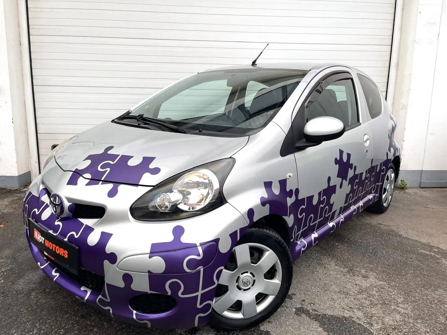 Toyota Aygo Aygo*BENZINE*101.000KM* SPECIALE - 1