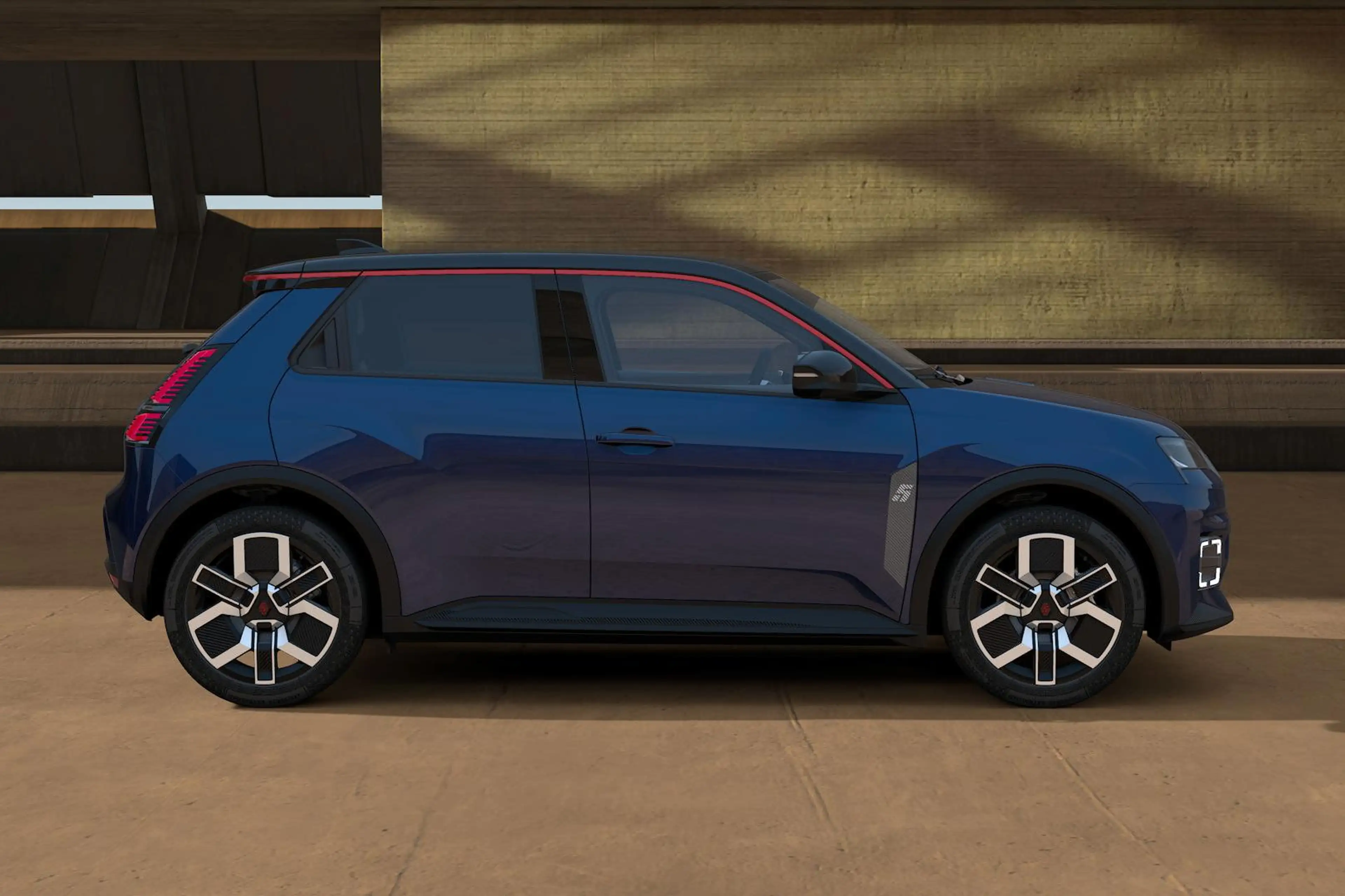 Renault R 5 E-TECH ELECTRIC comfort range techno 52 kWh | pack — photo 7