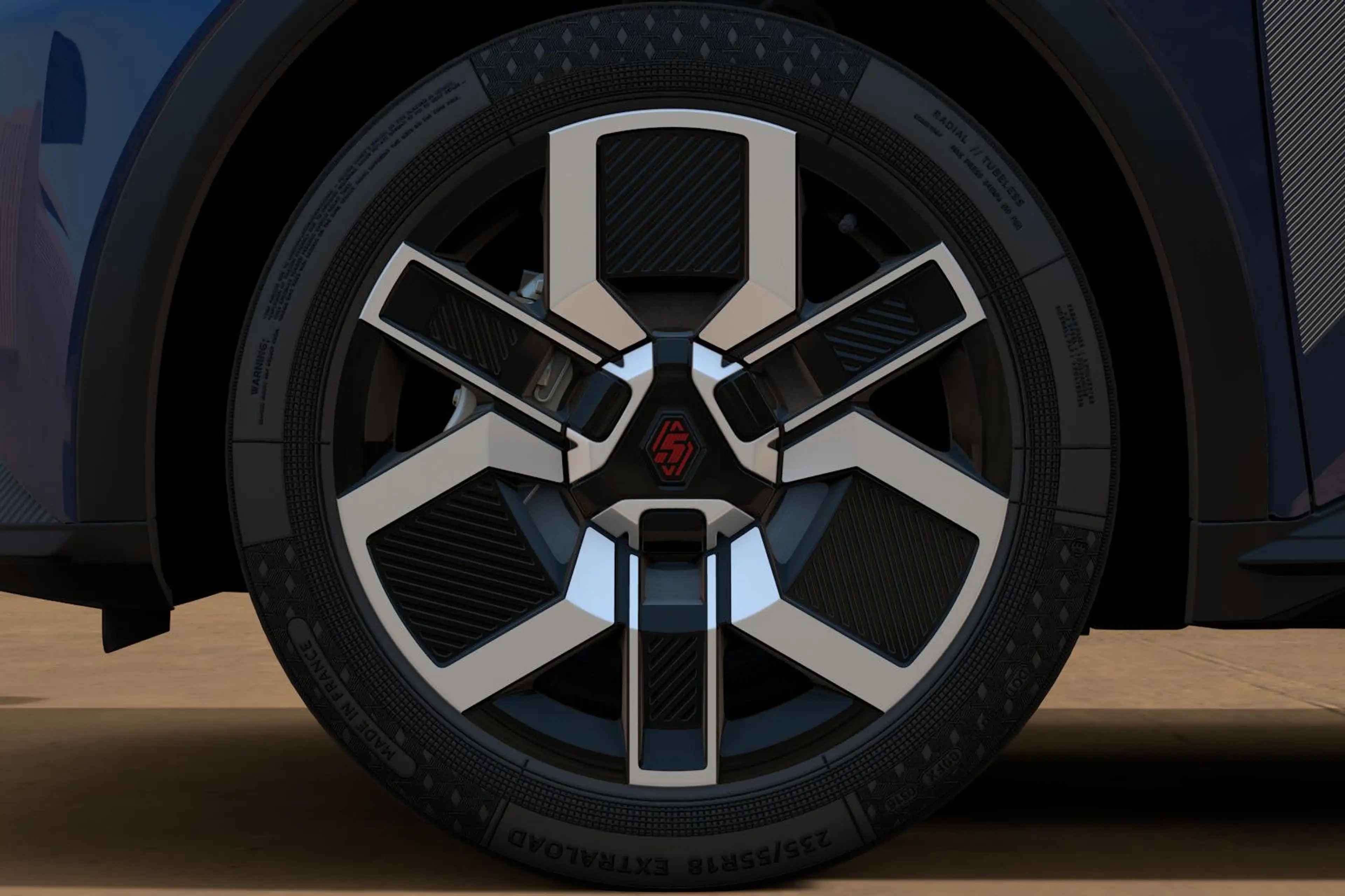 Renault R 5 E-TECH ELECTRIC comfort range techno 52 kWh | pack — photo 6