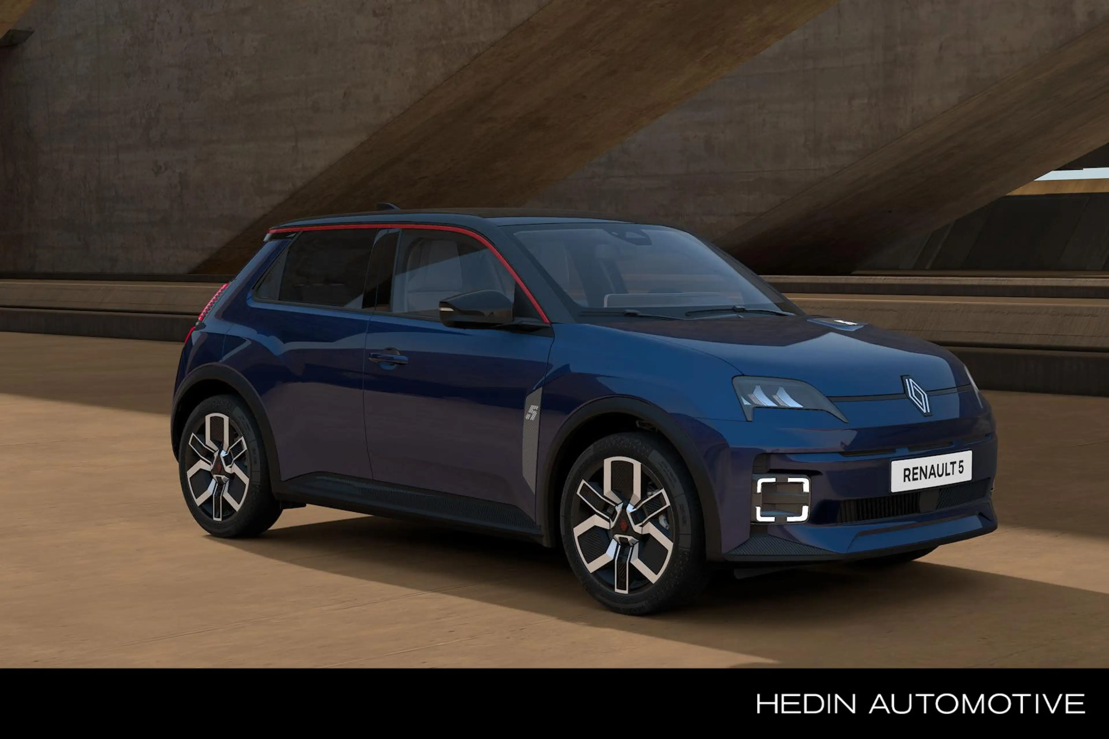 Renault R 5 E-TECH ELECTRIC comfort range techno 52 kWh | pack