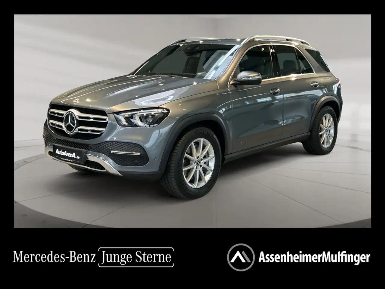 Mercedes-Benz GLE 350