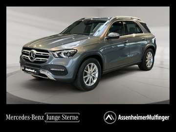 de 4matic MBUX+Fahrassist+AHK+Wide+360