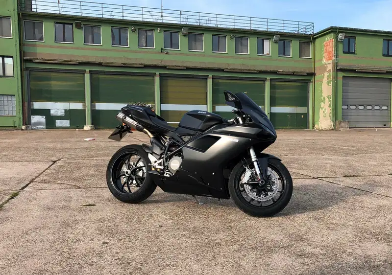 Ducati 848 - foto 5