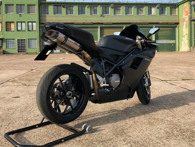 Ducati 848 - foto 7