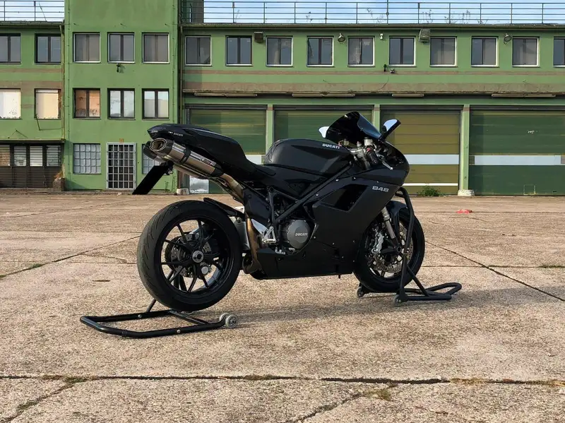 Ducati 848 - foto 8