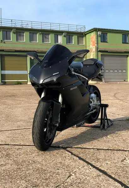 Ducati 848 - foto 3