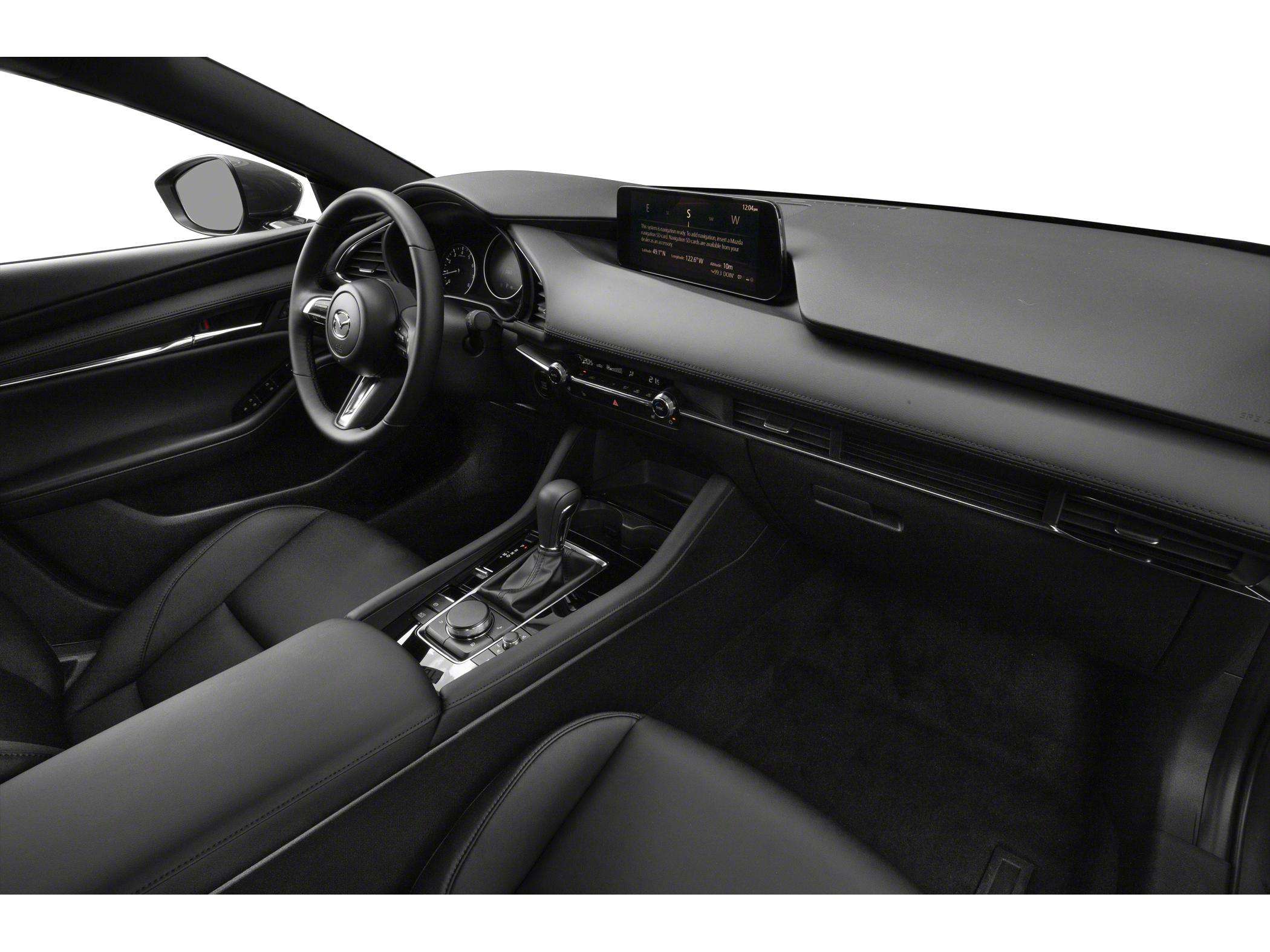 2025 Mazda Mazda3 — photo 1