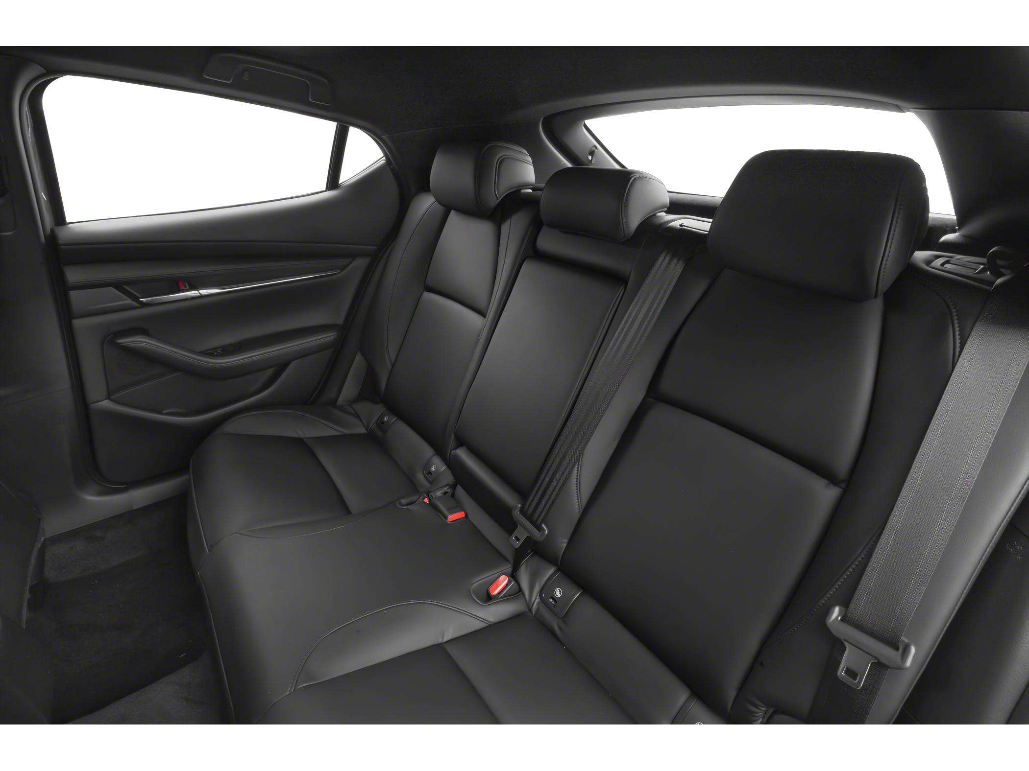2025 Mazda Mazda3 — photo 1
