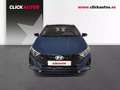 Hyundai i20 1.2 MPI 79CV N Line Azul - thumbnail 2
