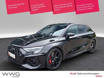 RS 3 Sportback 2.5 TFSI quattro S-tr. Navi LED