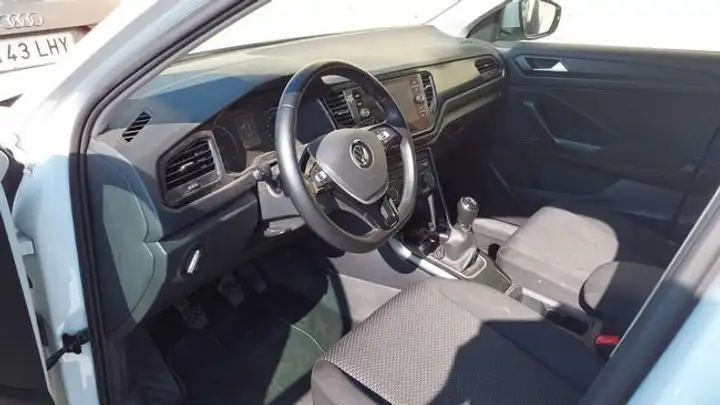 Volkswagen T-Roc Edition 2.0 TDI (2021) 2021, foto 5