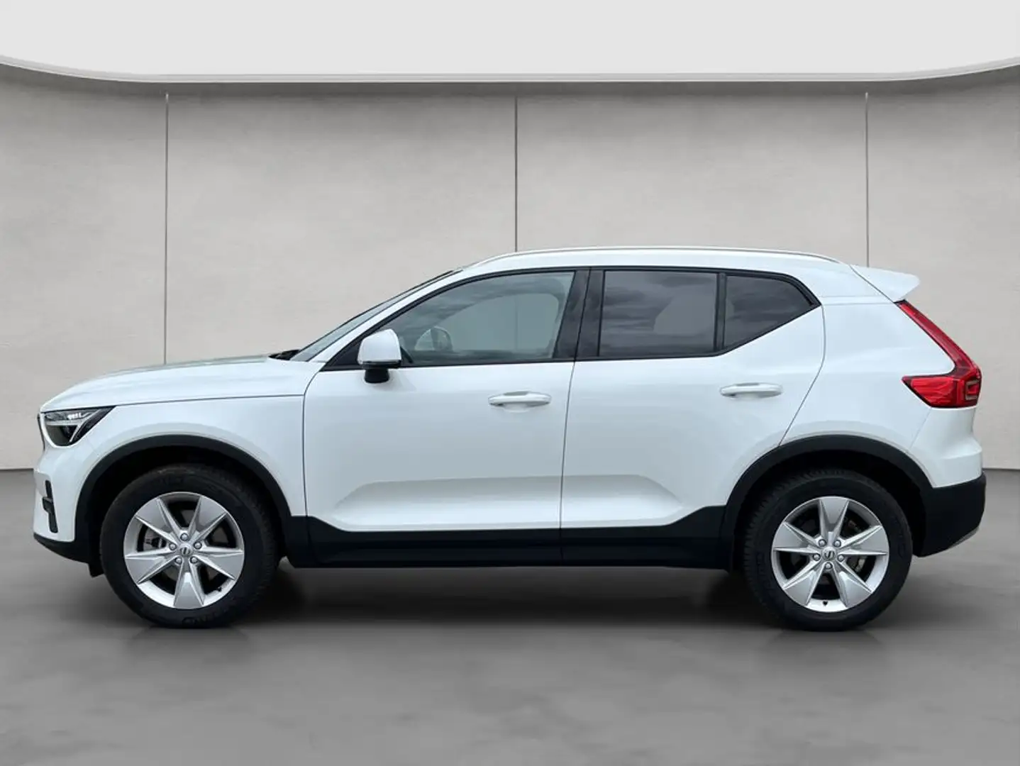 Volvo XC40 XC40 B3 B DKG Core Weiß - 2