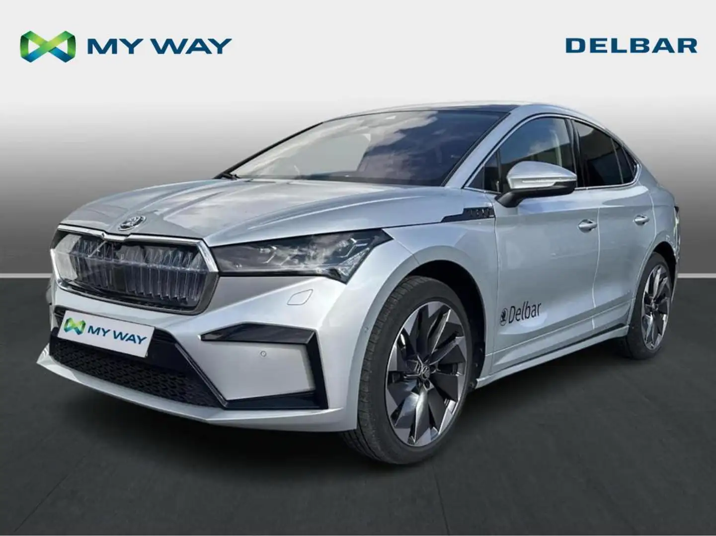 skoda enyaq