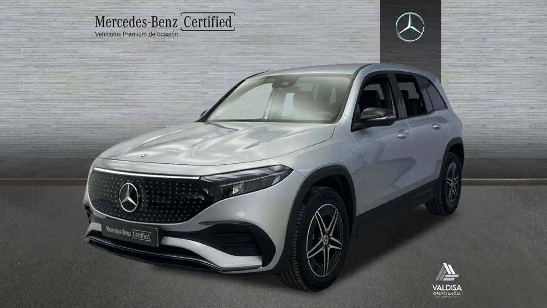 Mercedes-Benz EQB 250 250+ - 1
