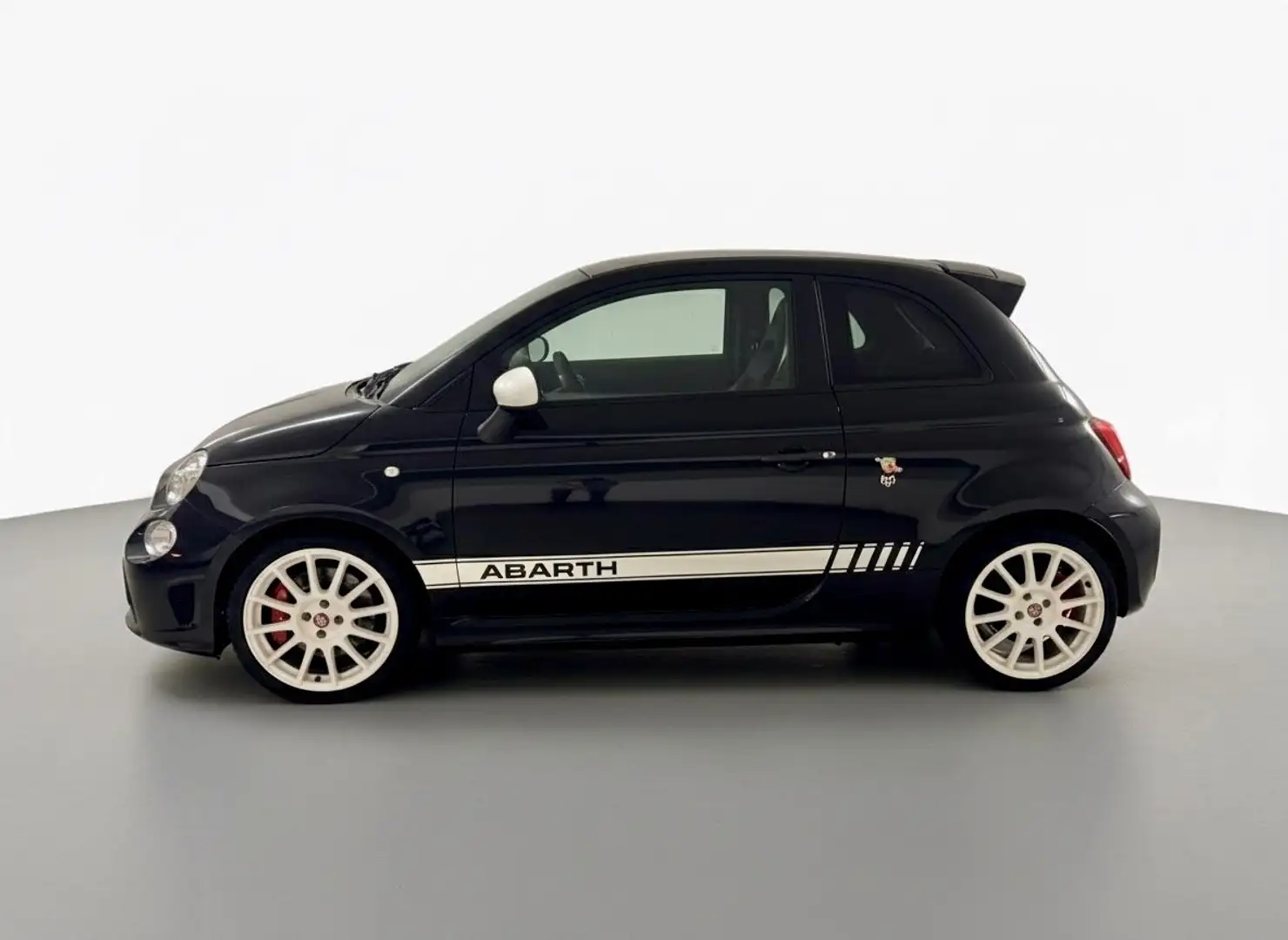Abarth 695 esseesse Collectors Edition Sammlerstück Schwarz - 2